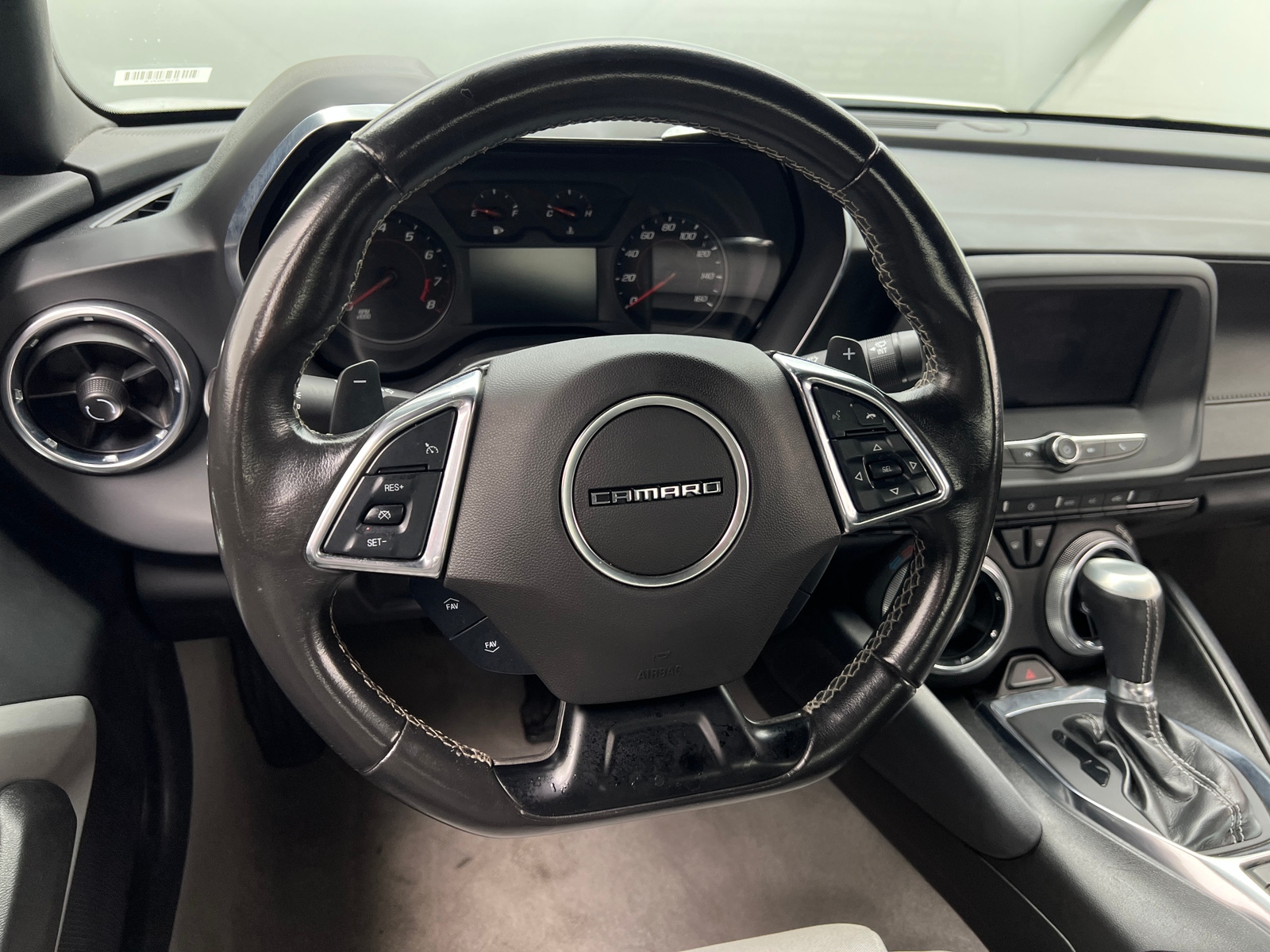 Thumbnail: 2023 Chevrolet Camaro - 5