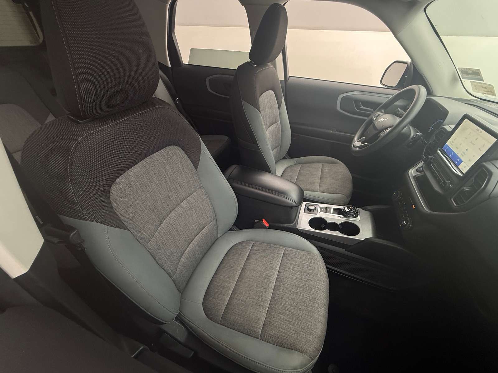 Thumbnail: 2021 Ford Bronco Sport - 2