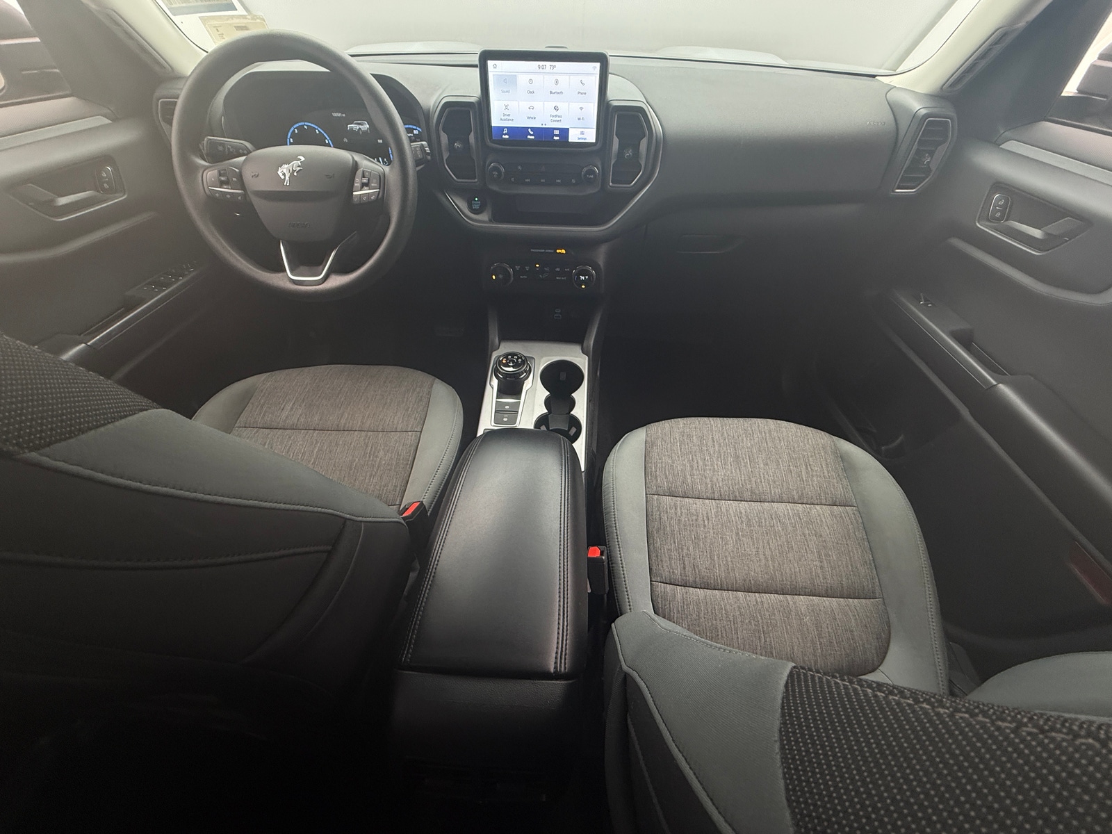 Thumbnail: 2021 Ford Bronco Sport - 3