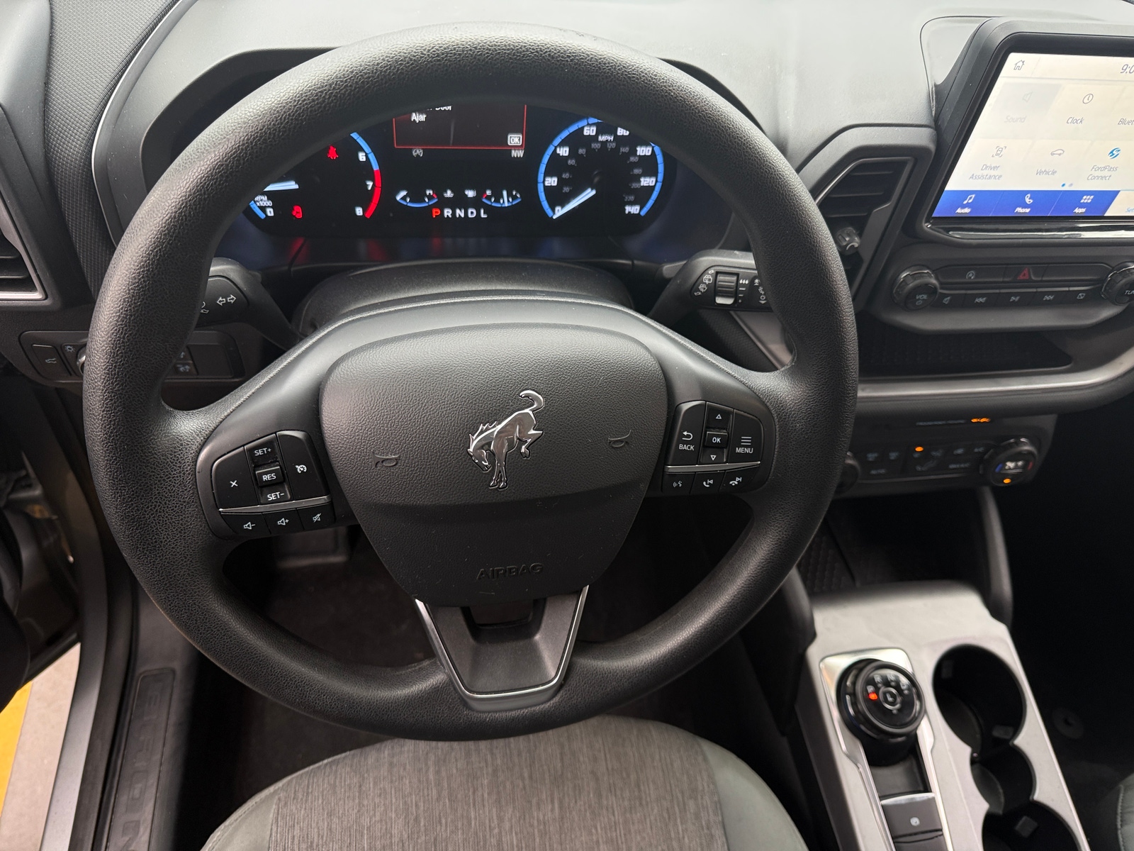 Thumbnail: 2021 Ford Bronco Sport - 5