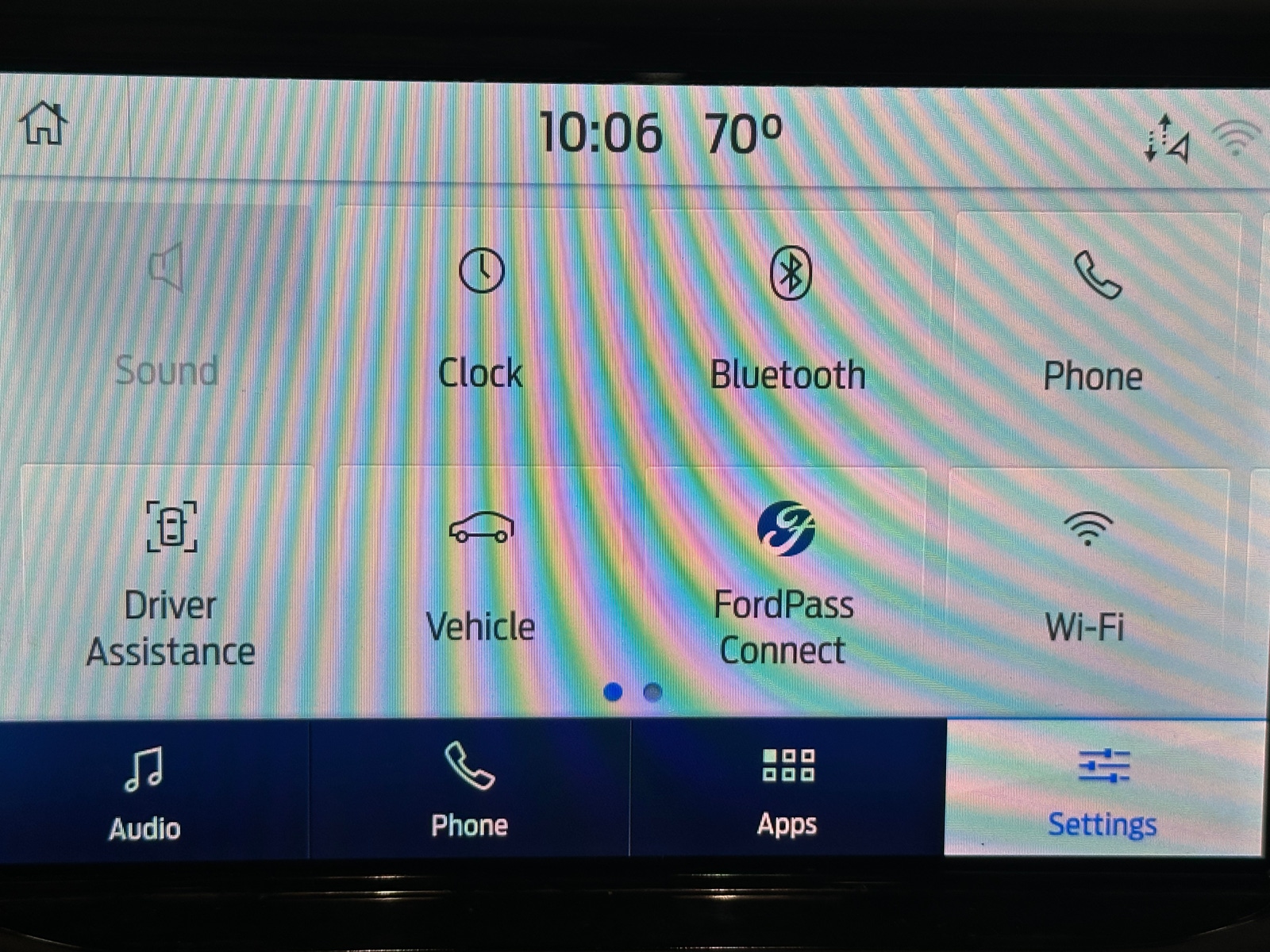 Thumbnail: 2021 Ford Bronco Sport - 4