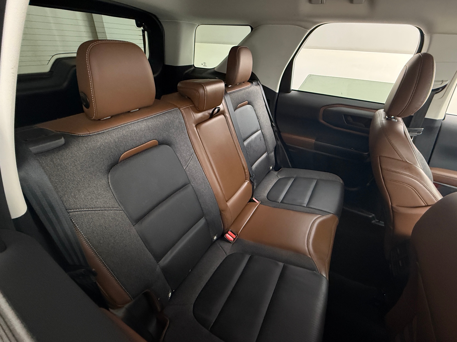 Thumbnail: 2021 Ford Bronco Sport - 5