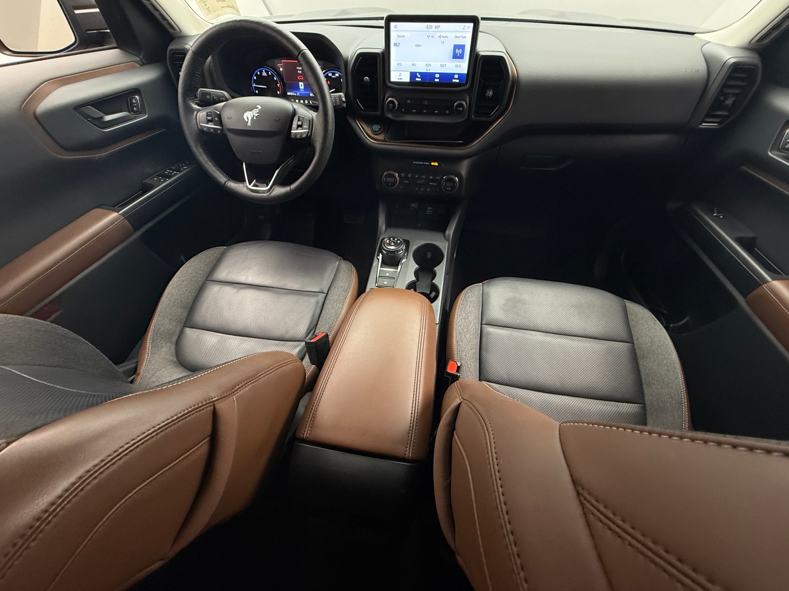 Thumbnail: 2021 Ford Bronco Sport - 2