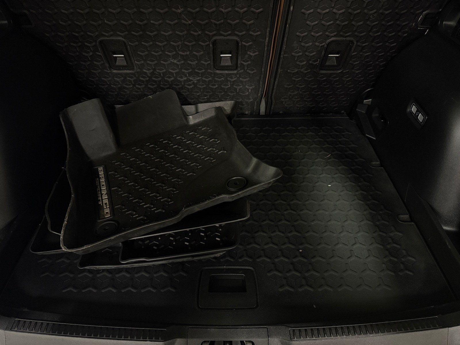 Thumbnail: 2021 Ford Bronco Sport - 6