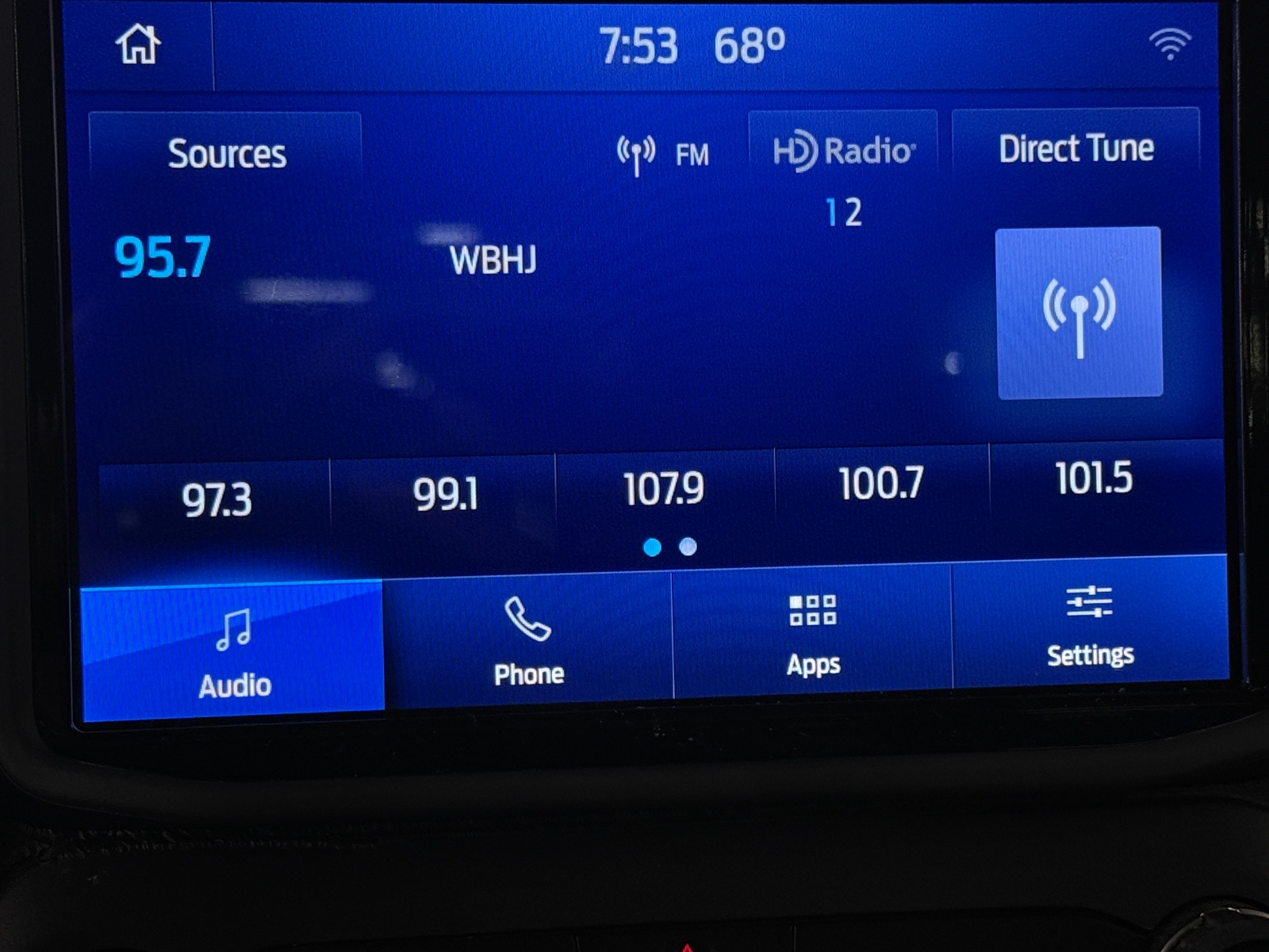 Thumbnail: 2021 Ford Bronco Sport - 3