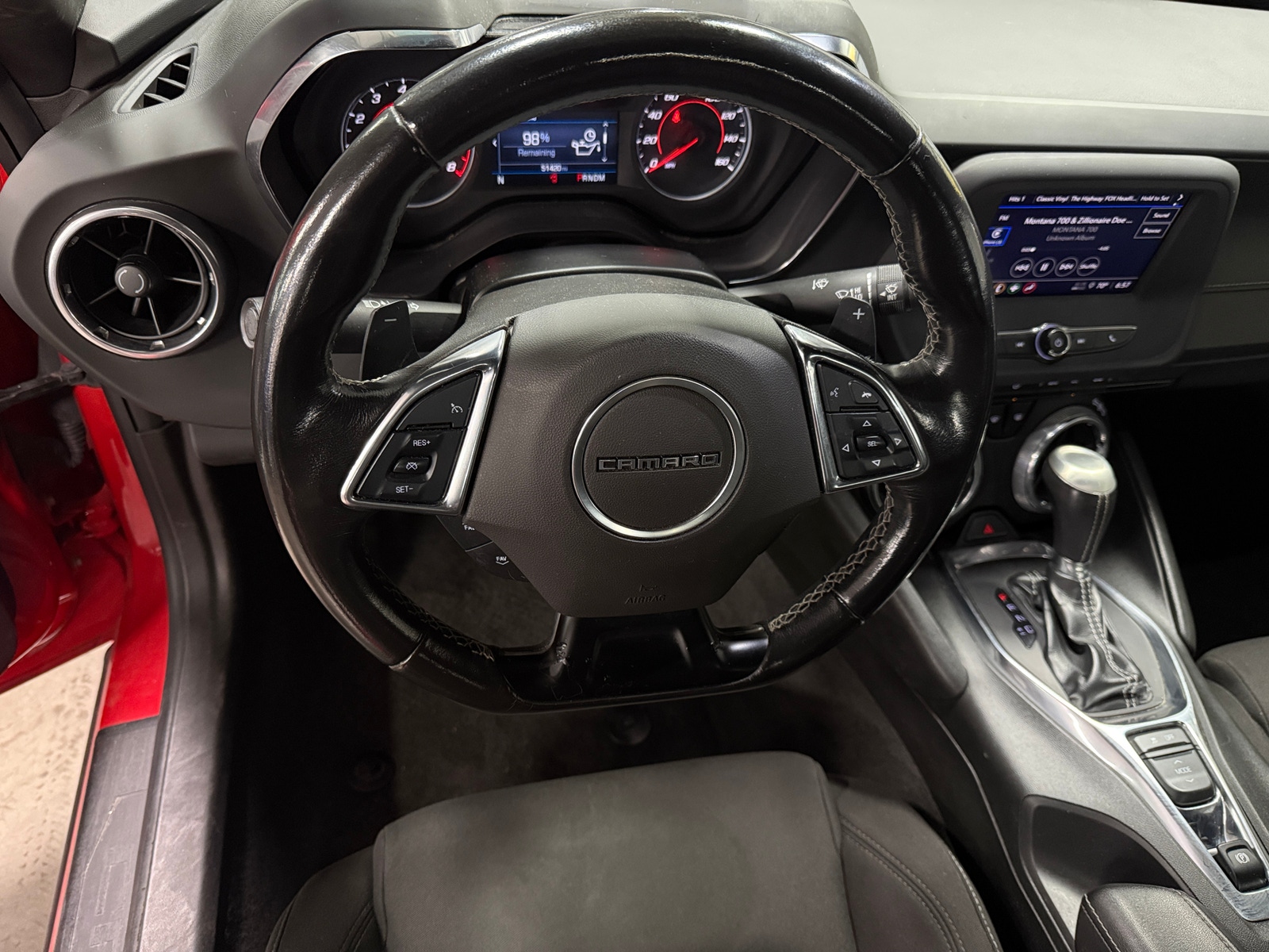 Thumbnail: 2023 Chevrolet Camaro - 5