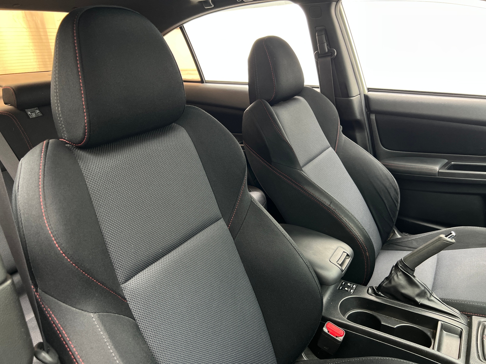 Thumbnail: 2015 Subaru WRX - 2