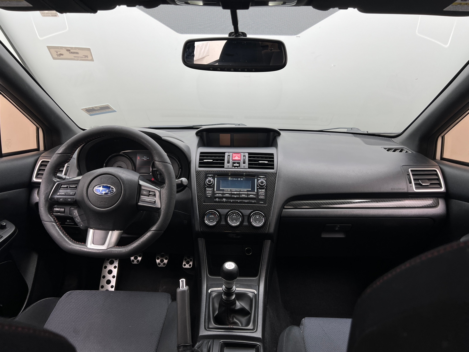 Thumbnail: 2015 Subaru WRX - 3