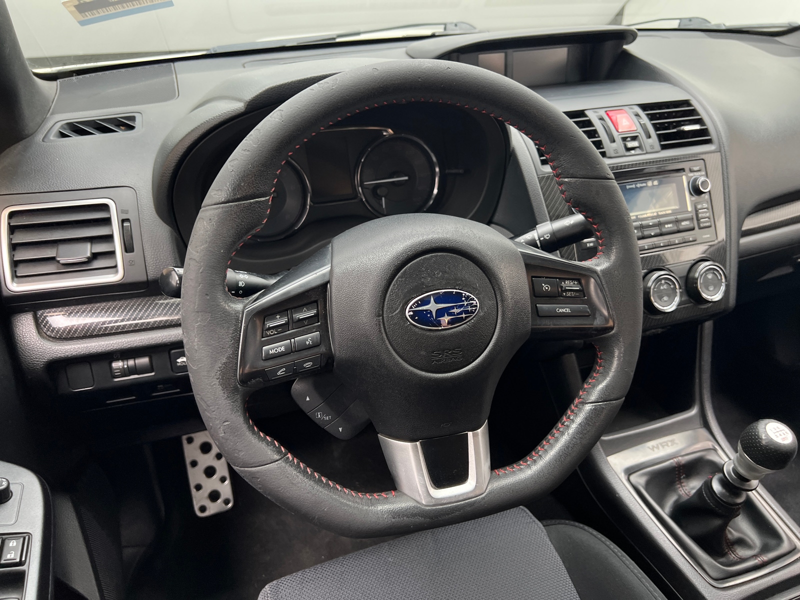 Thumbnail: 2015 Subaru WRX - 5