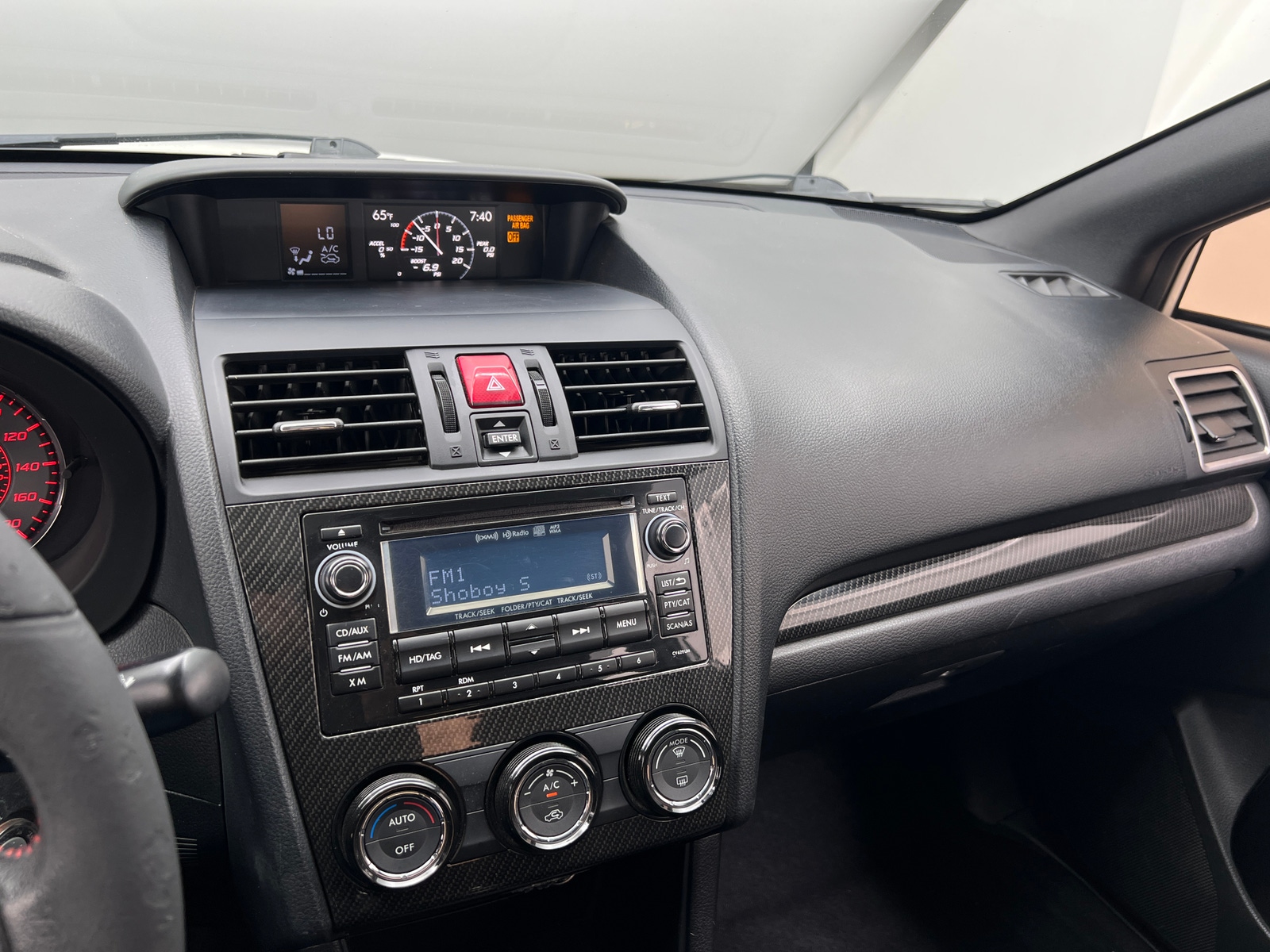 Thumbnail: 2015 Subaru WRX - 4