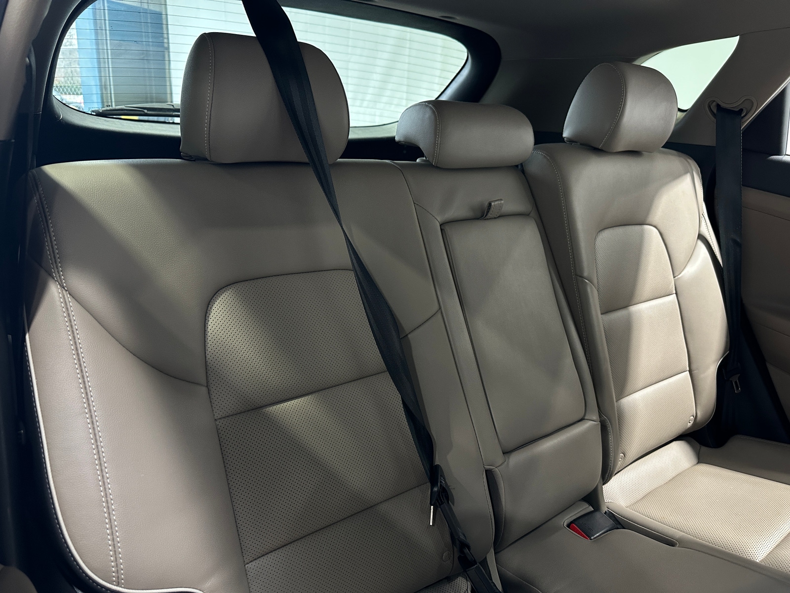 Thumbnail: 2021 Hyundai Tucson - 5