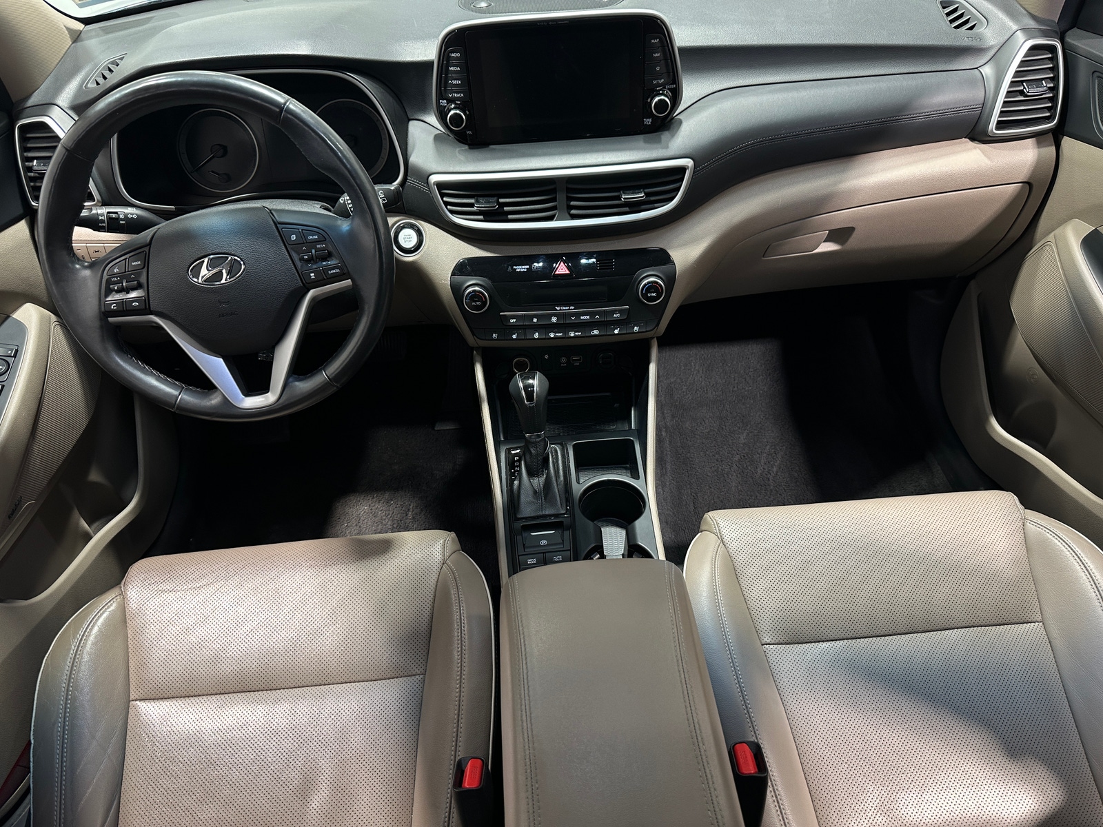 Thumbnail: 2021 Hyundai Tucson - 2