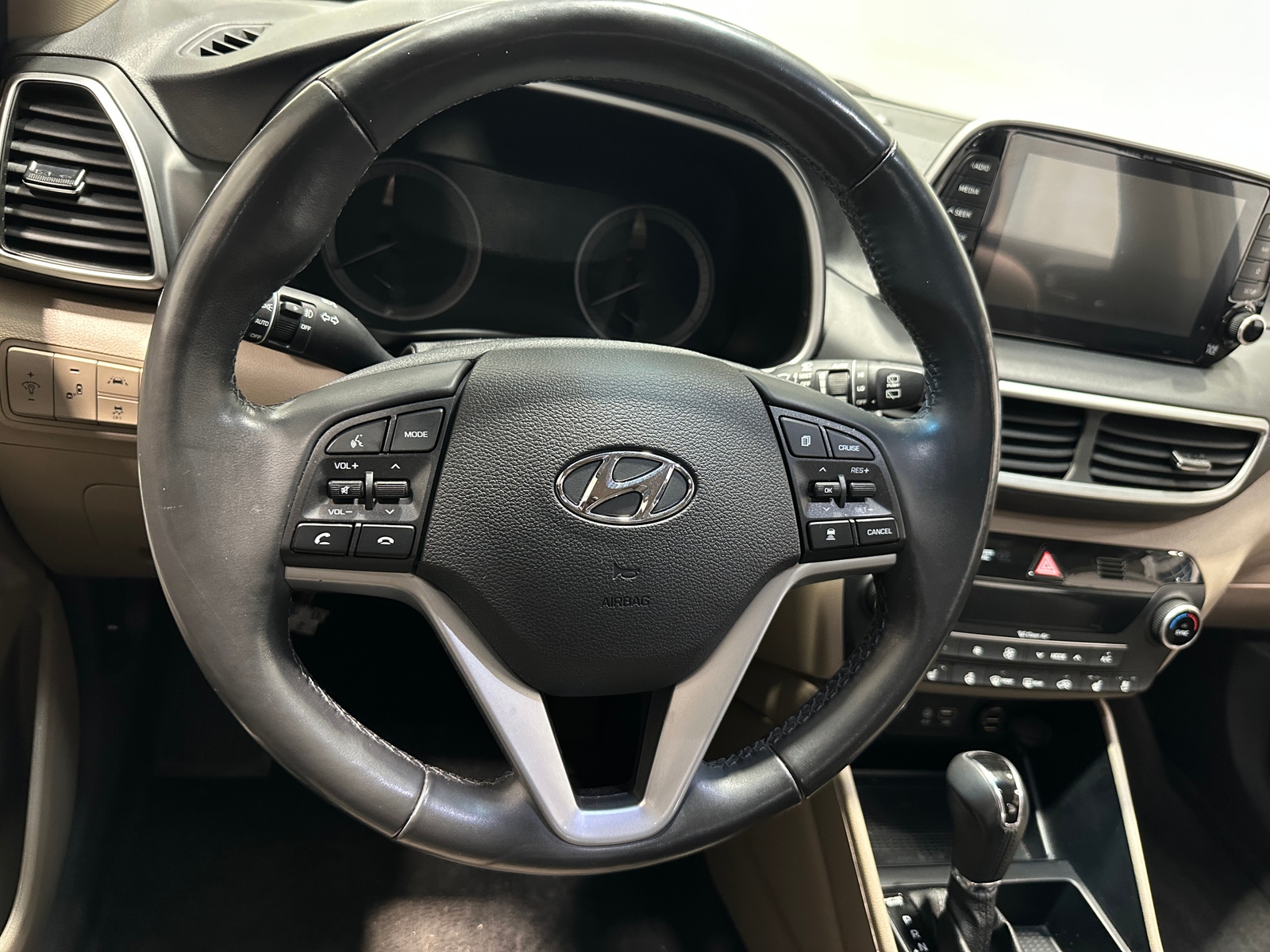 Thumbnail: 2021 Hyundai Tucson - 4