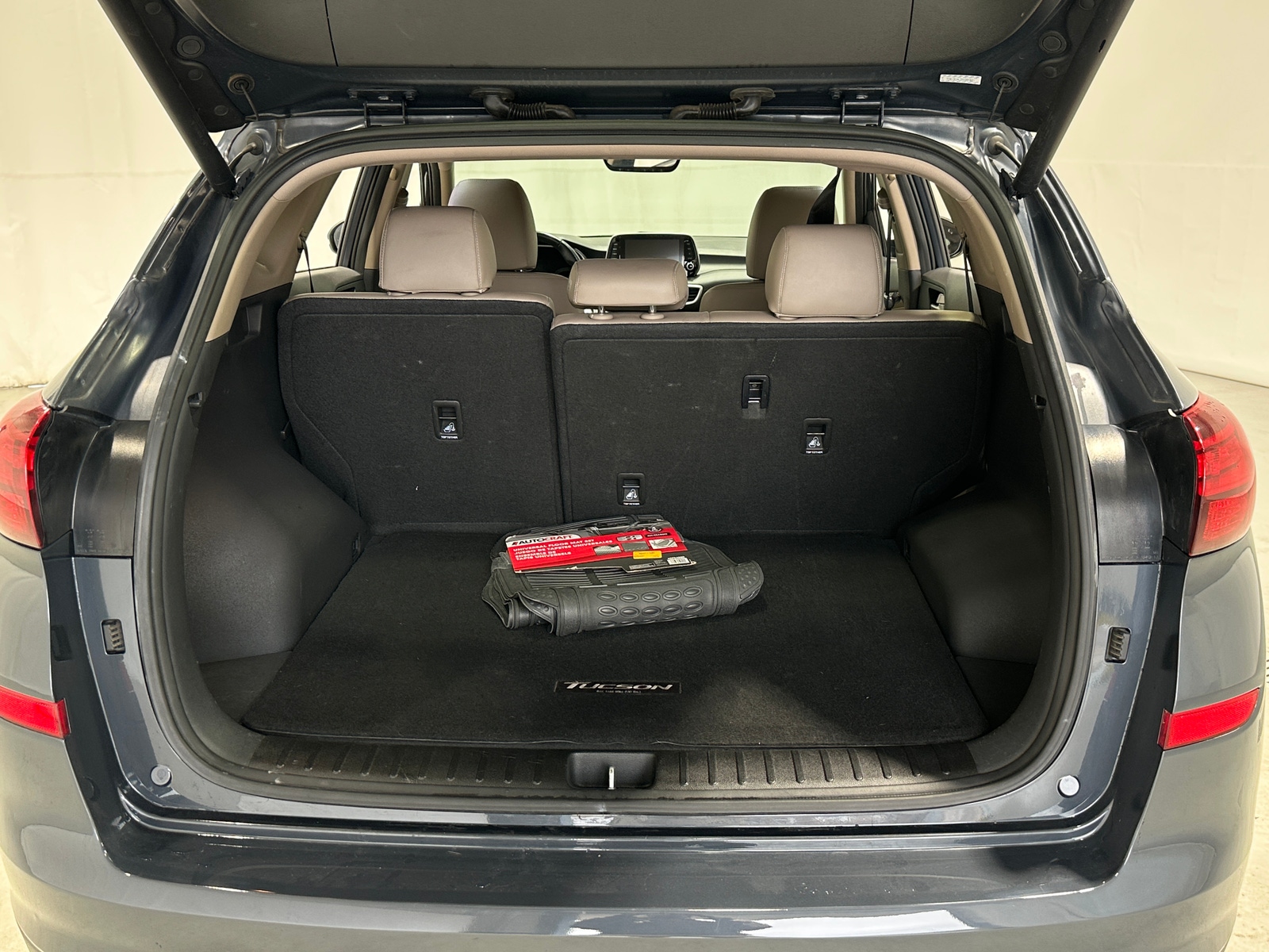 Thumbnail: 2021 Hyundai Tucson - 6