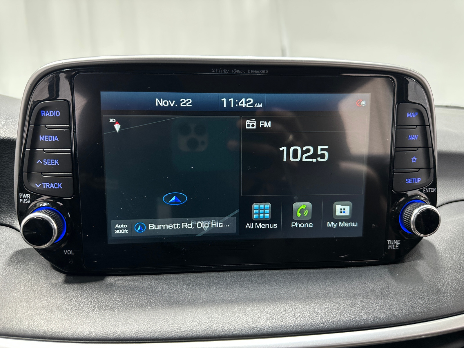 Thumbnail: 2021 Hyundai Tucson - 3