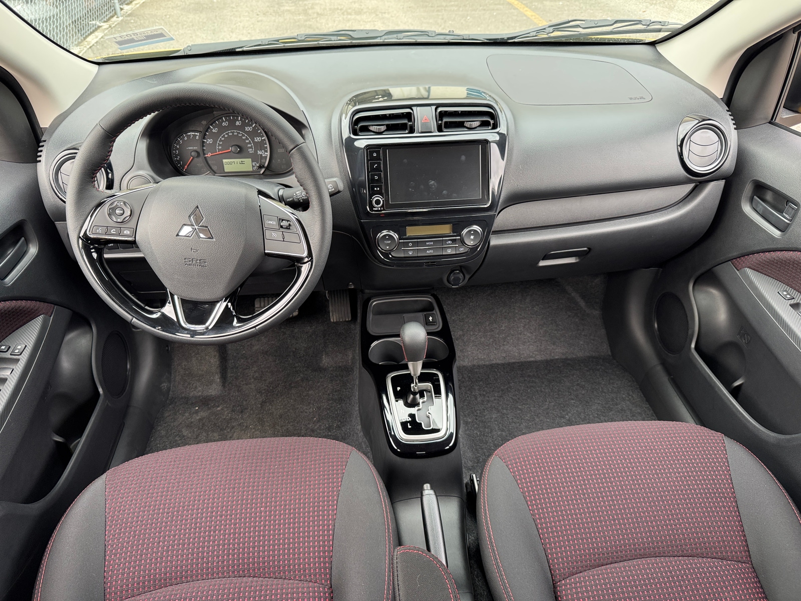 Thumbnail: 2024 Mitsubishi Mirage - 3