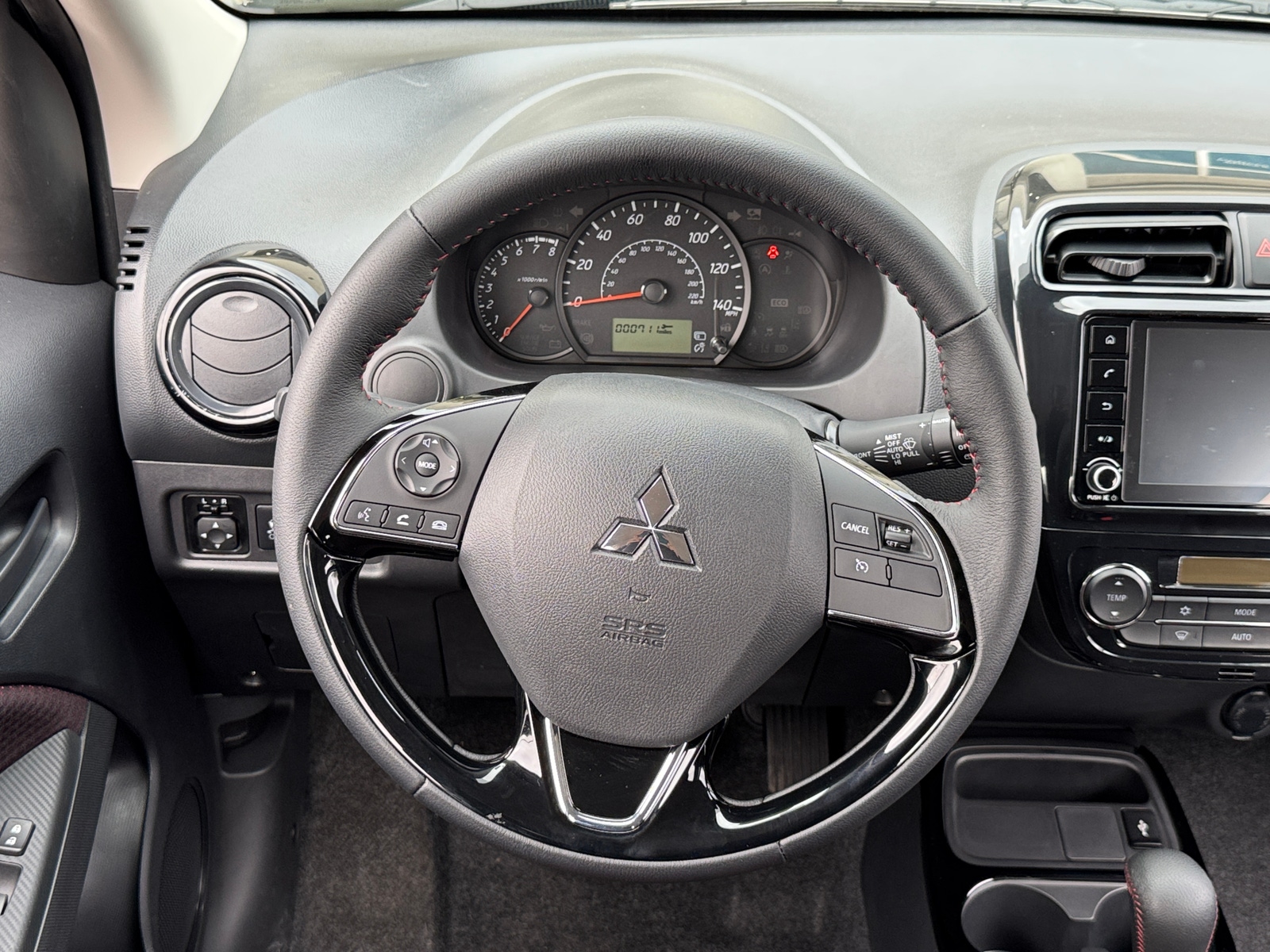 Thumbnail: 2024 Mitsubishi Mirage - 5