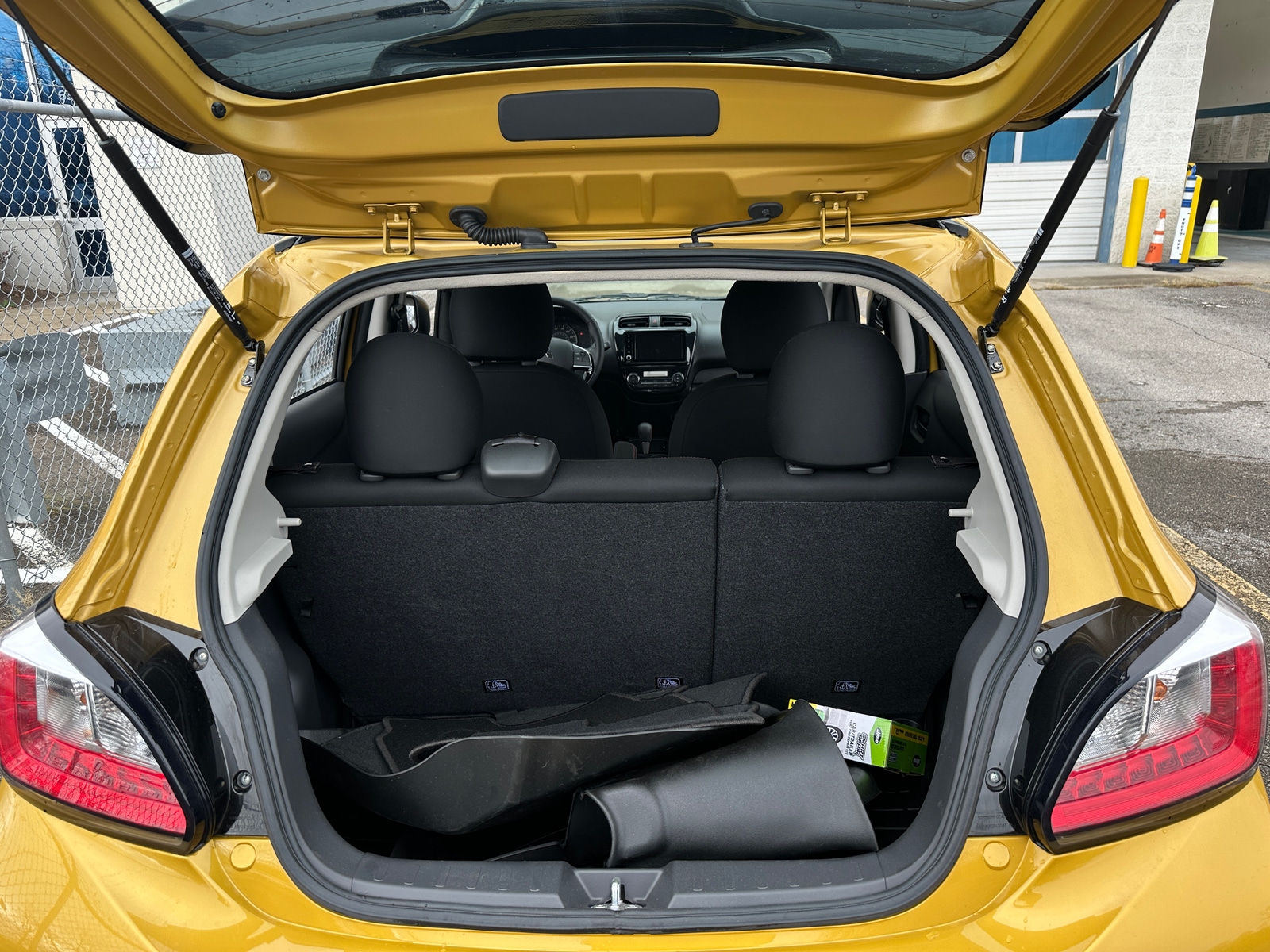 Thumbnail: 2024 Mitsubishi Mirage - 7