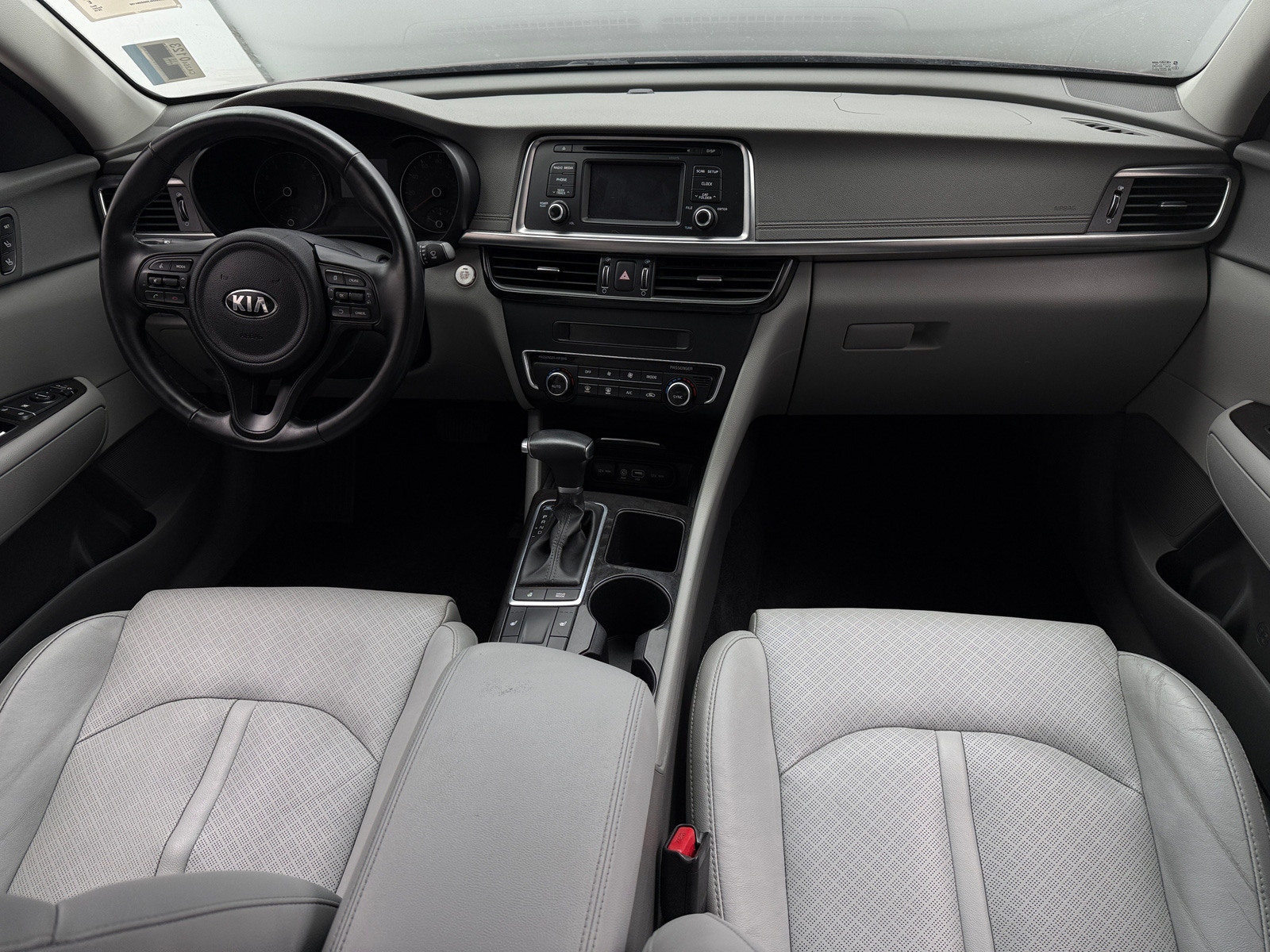 Thumbnail: 2016 Kia Optima - 2