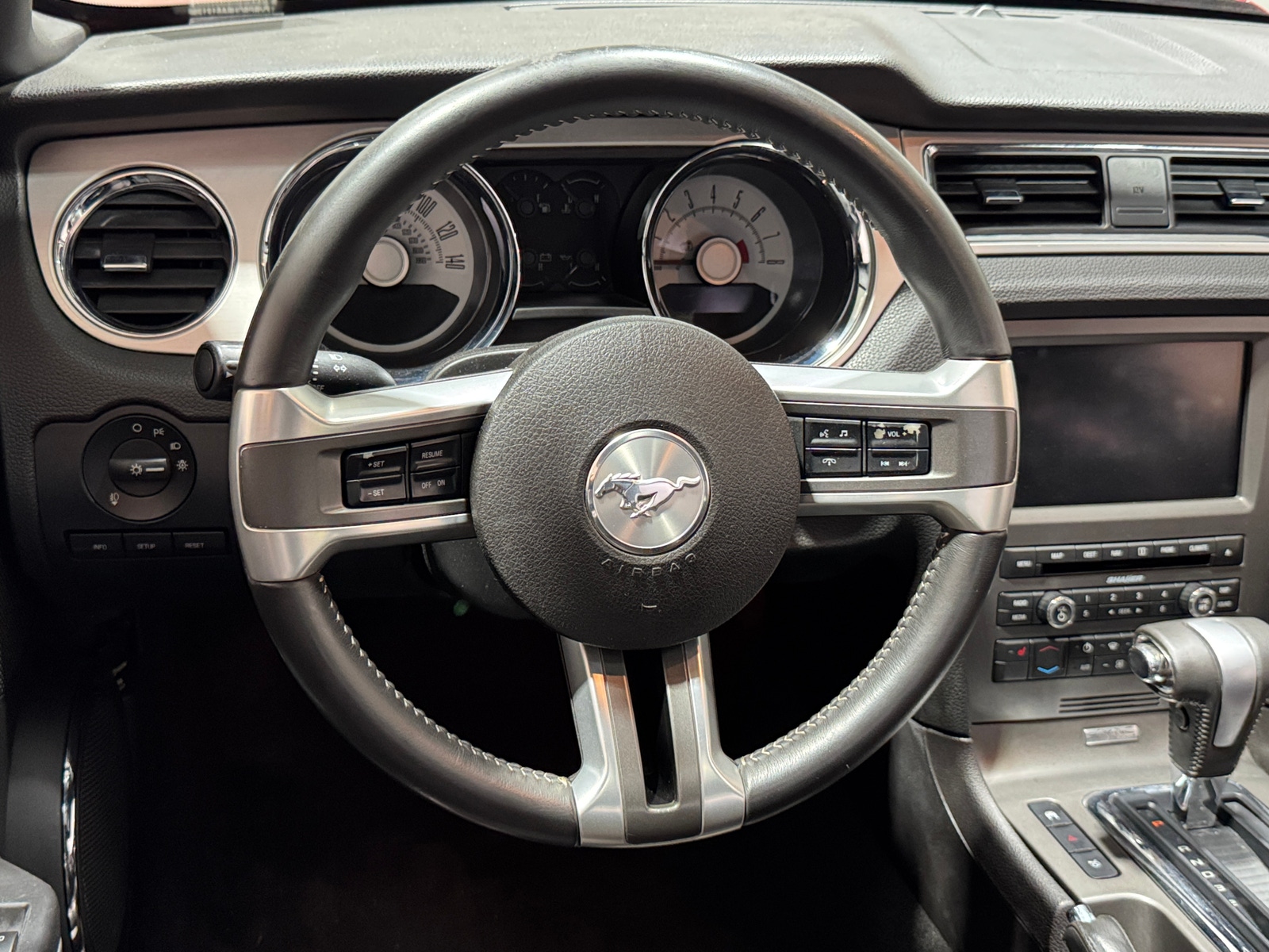 Thumbnail: 2010 Ford Mustang - 3