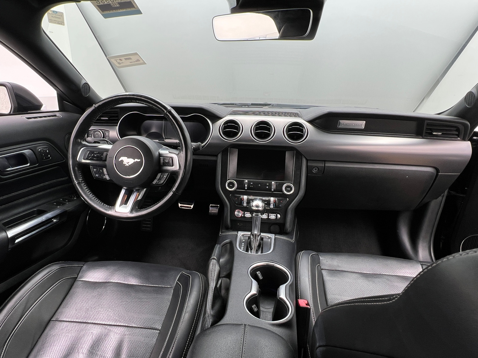 Thumbnail: 2022 Ford Mustang - 2