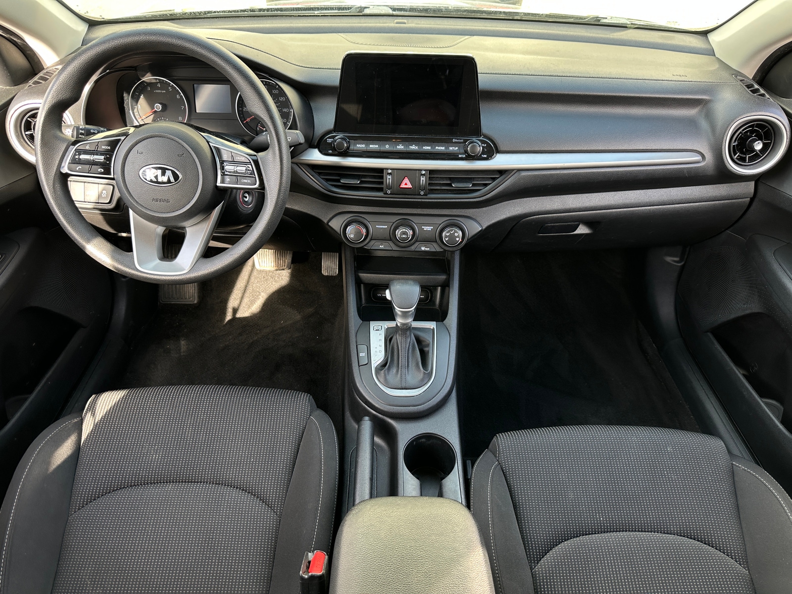 Thumbnail: 2021 Kia Forte - 3