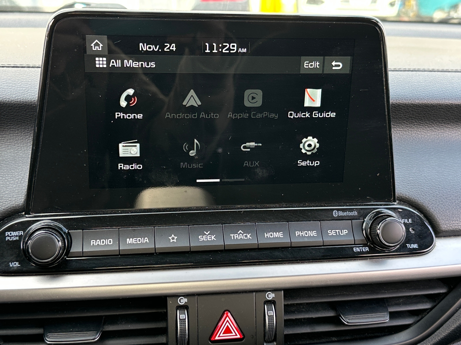 Thumbnail: 2021 Kia Forte - 4