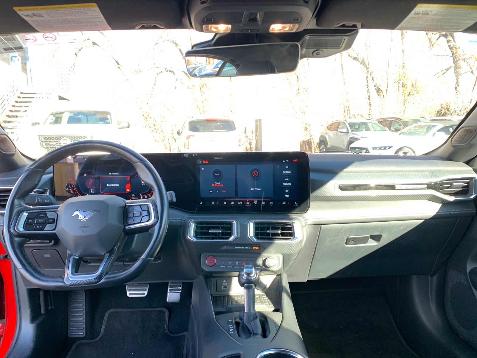 Thumbnail: 2024 Ford Mustang - 3