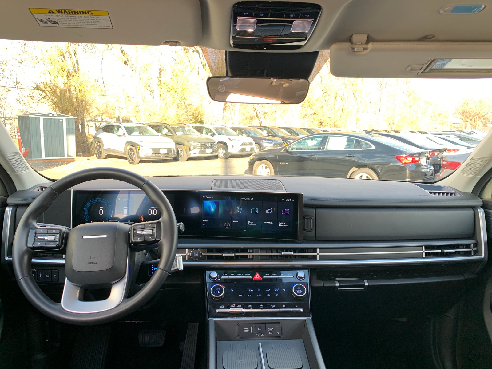 Thumbnail: 2025 Hyundai Santa Fe - 3