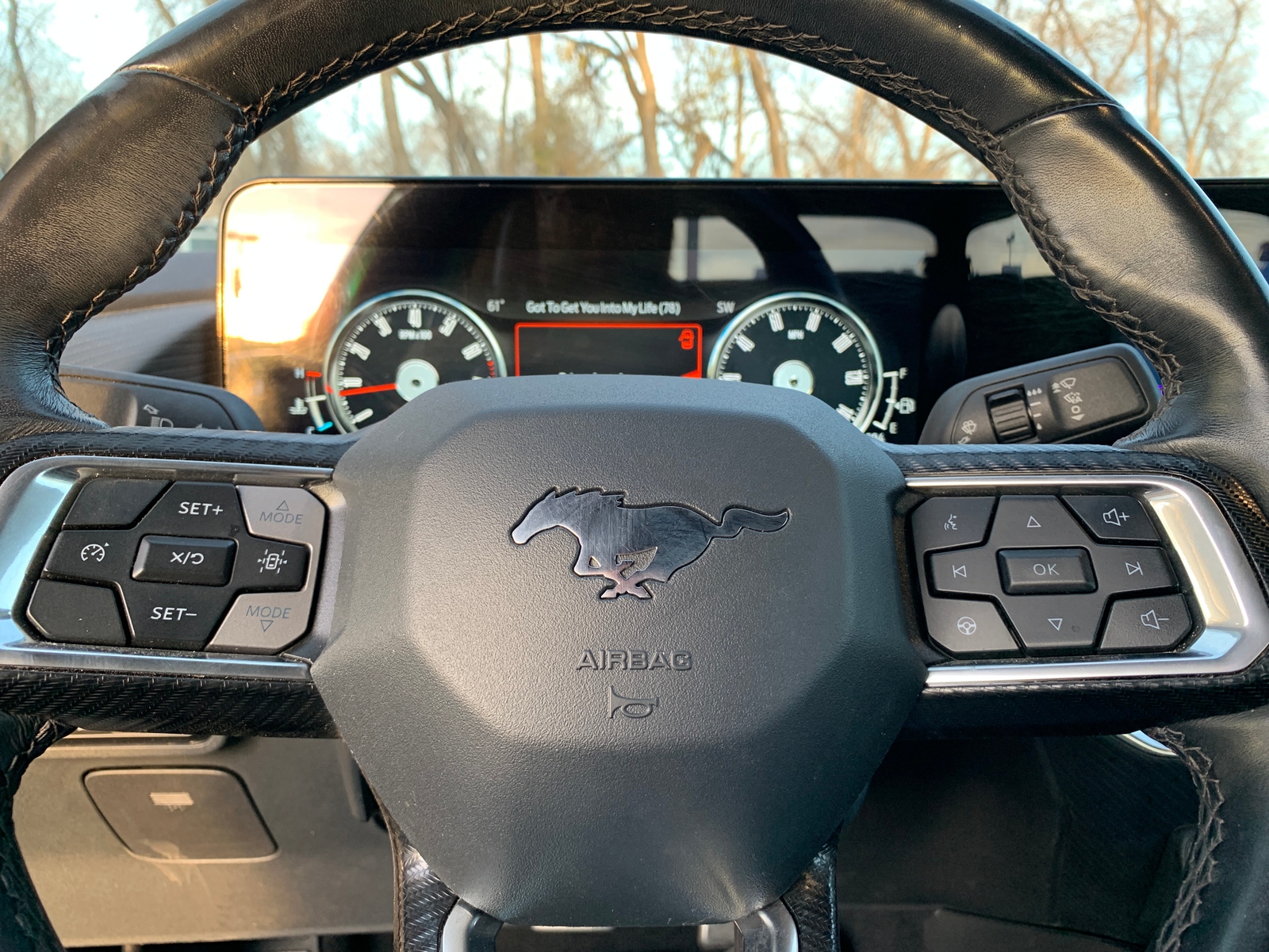 Thumbnail: 2024 Ford Mustang - 4