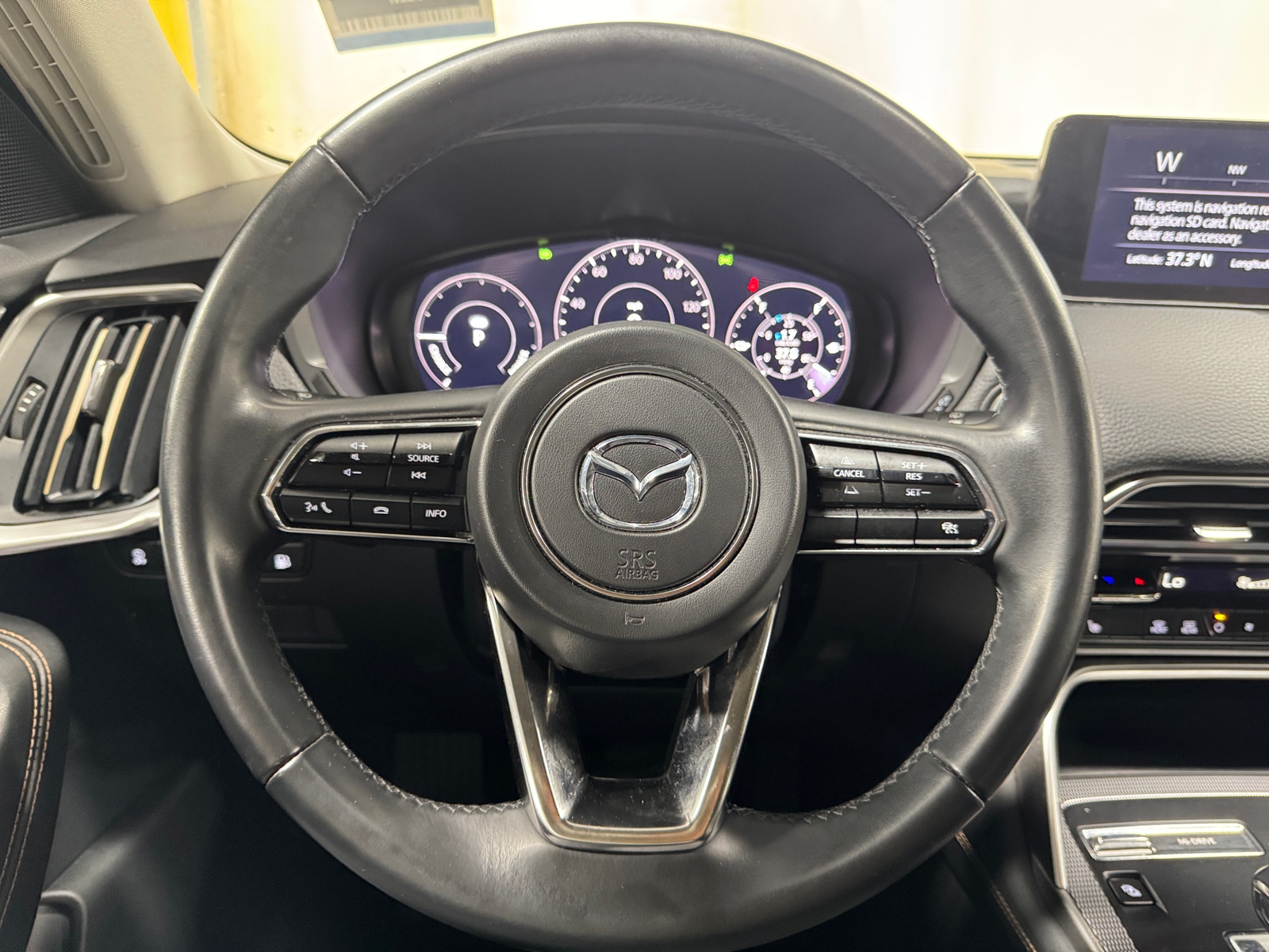 Thumbnail: 2024 Mazda CX-90 - 4