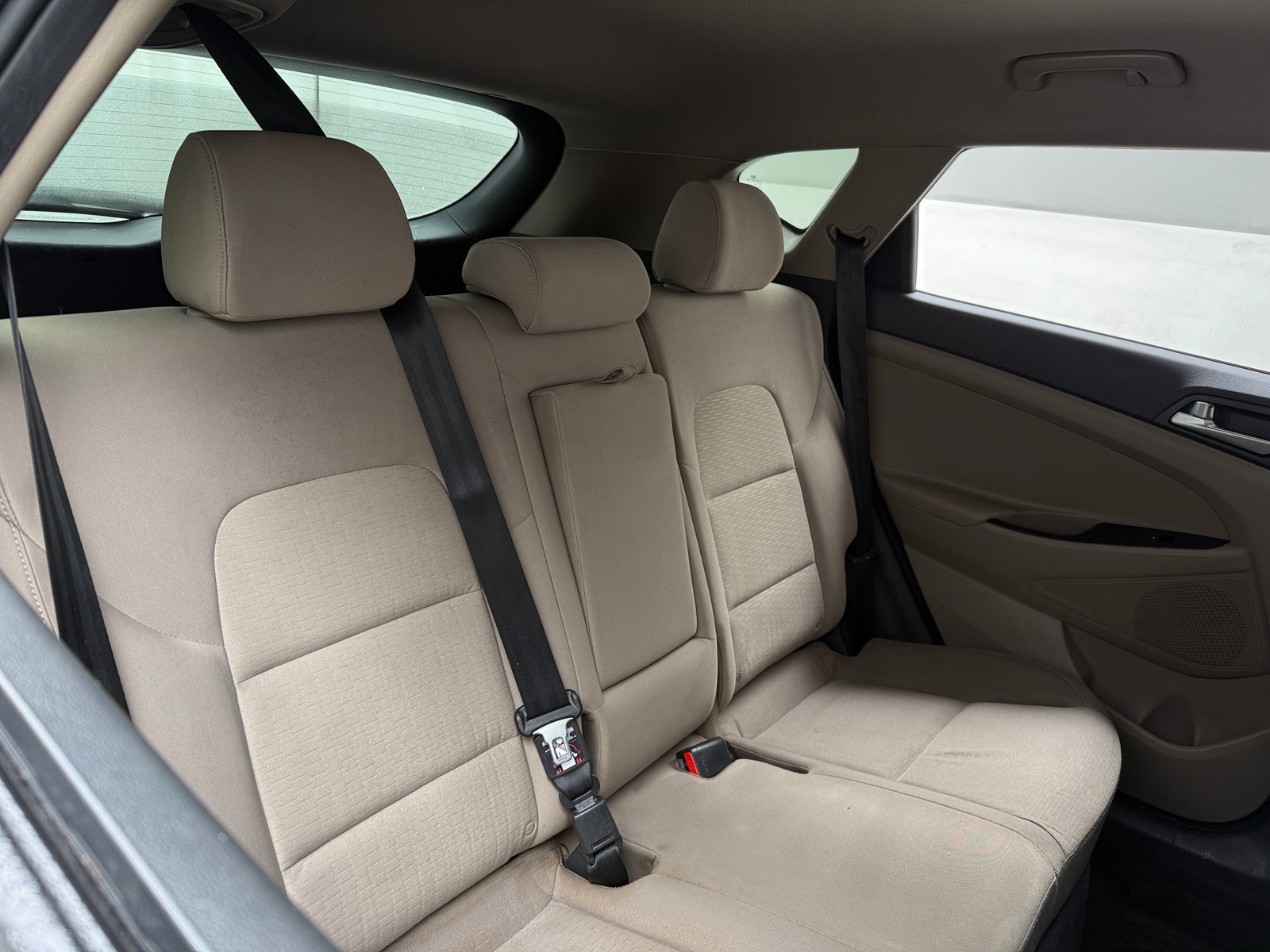 Thumbnail: 2019 Hyundai Tucson - 6