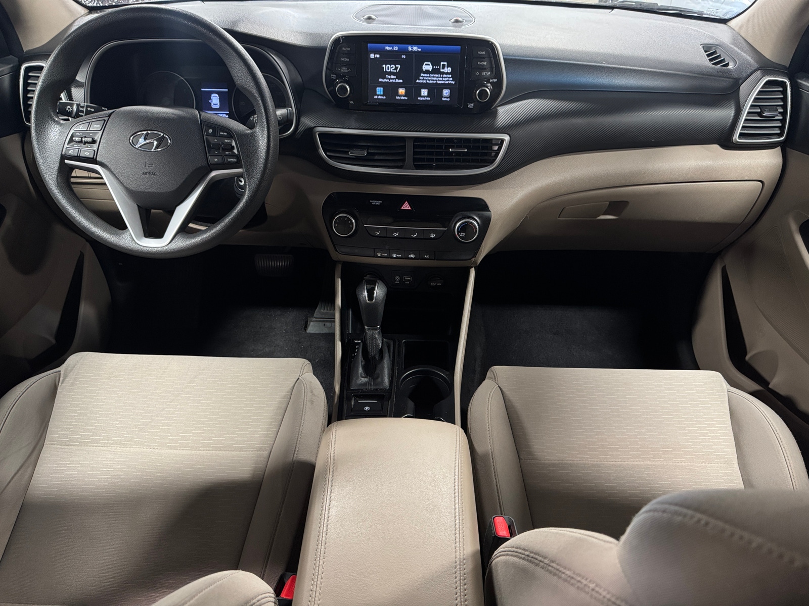 Thumbnail: 2019 Hyundai Tucson - 3