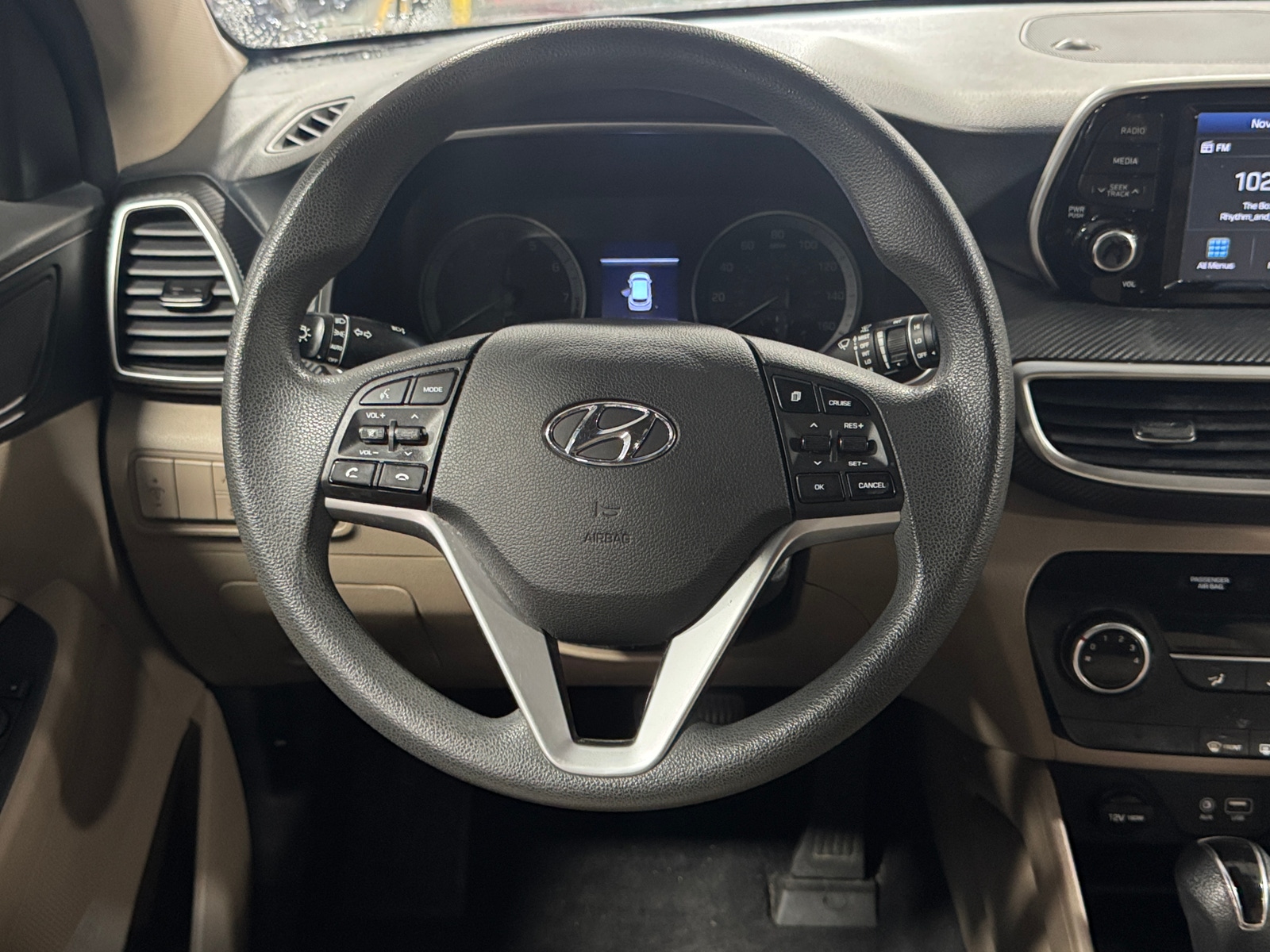 Thumbnail: 2019 Hyundai Tucson - 5