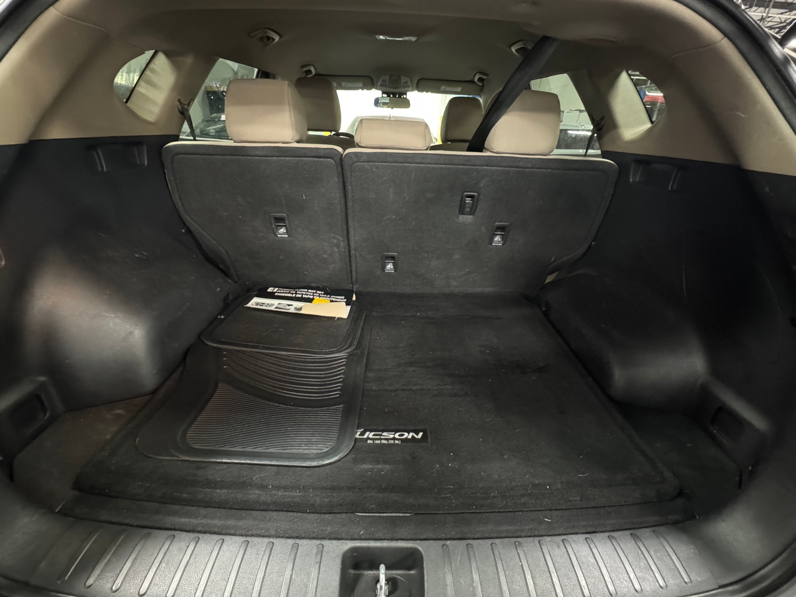 Thumbnail: 2019 Hyundai Tucson - 7