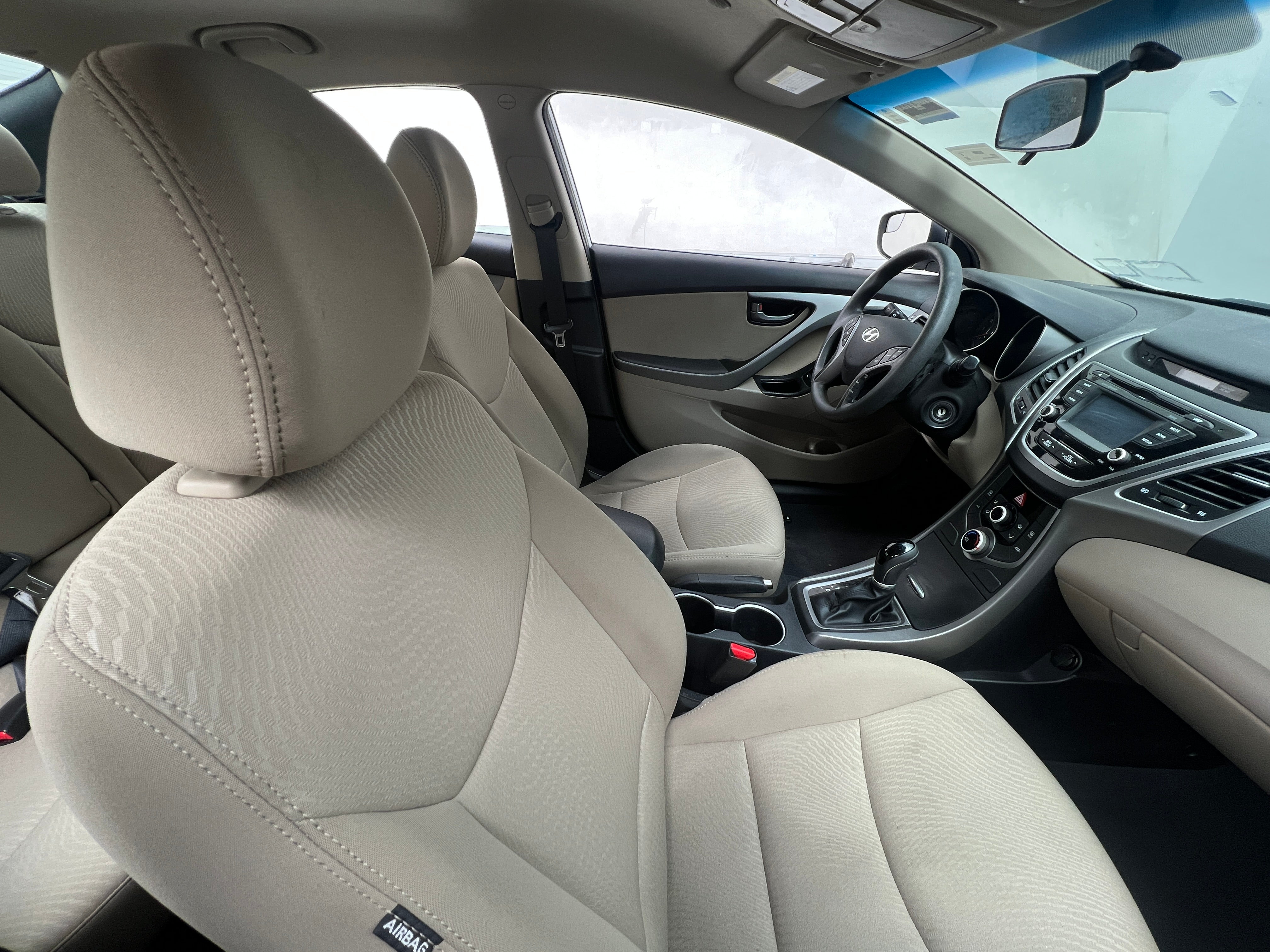 2015 Hyundai Elantra