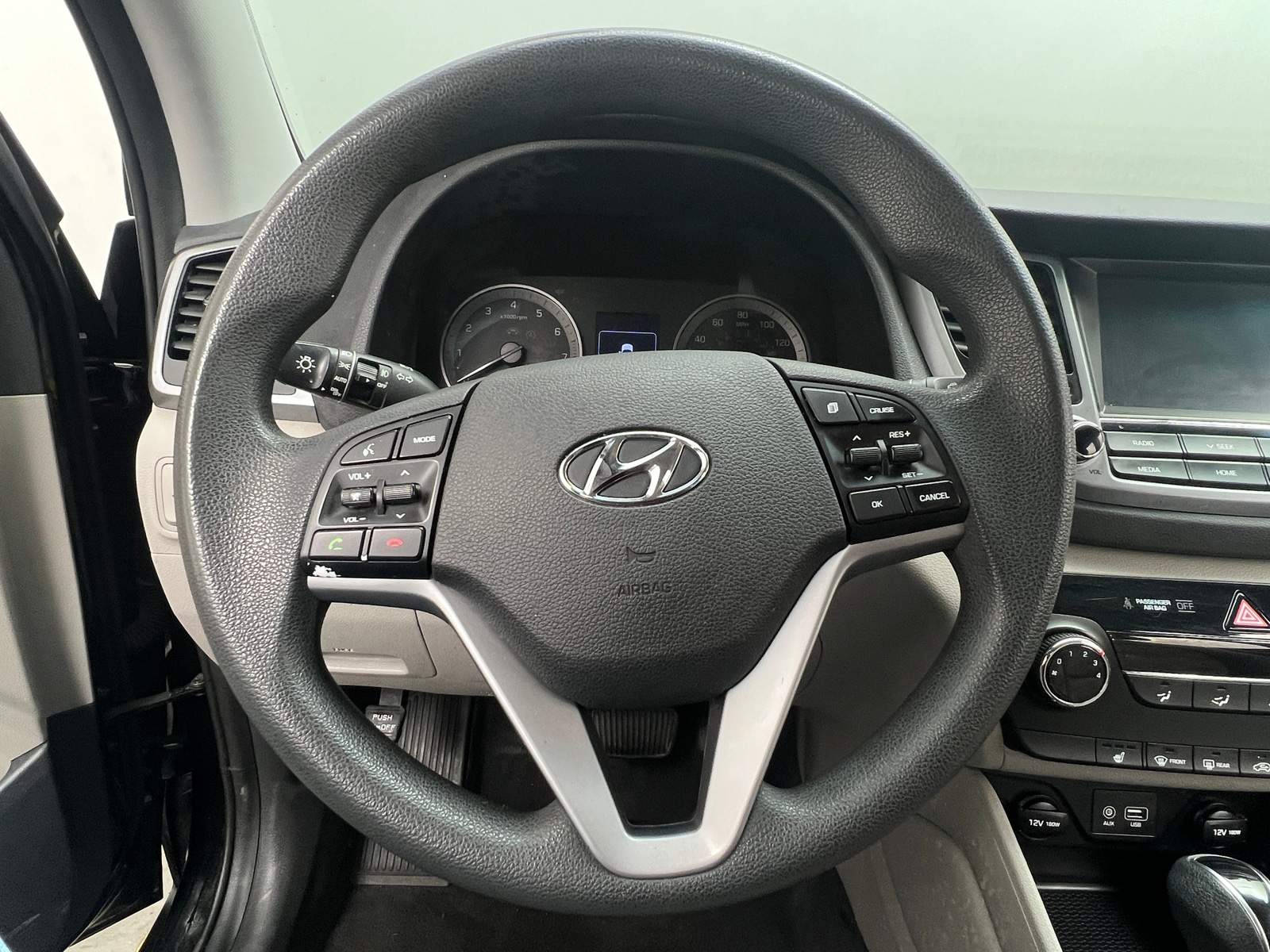 Thumbnail: 2018 Hyundai Tucson - 5