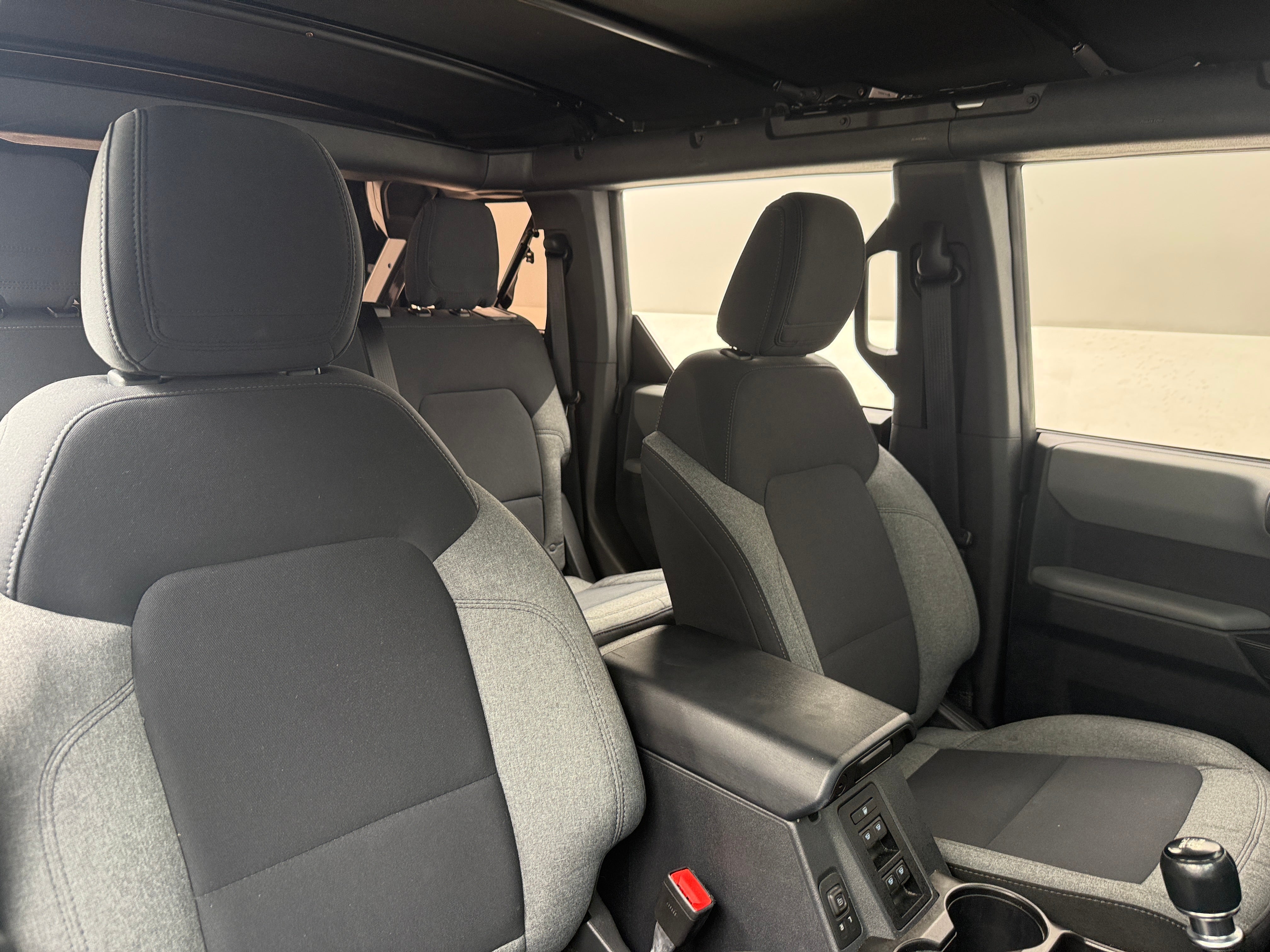 2023 Ford Bronco 4-Door