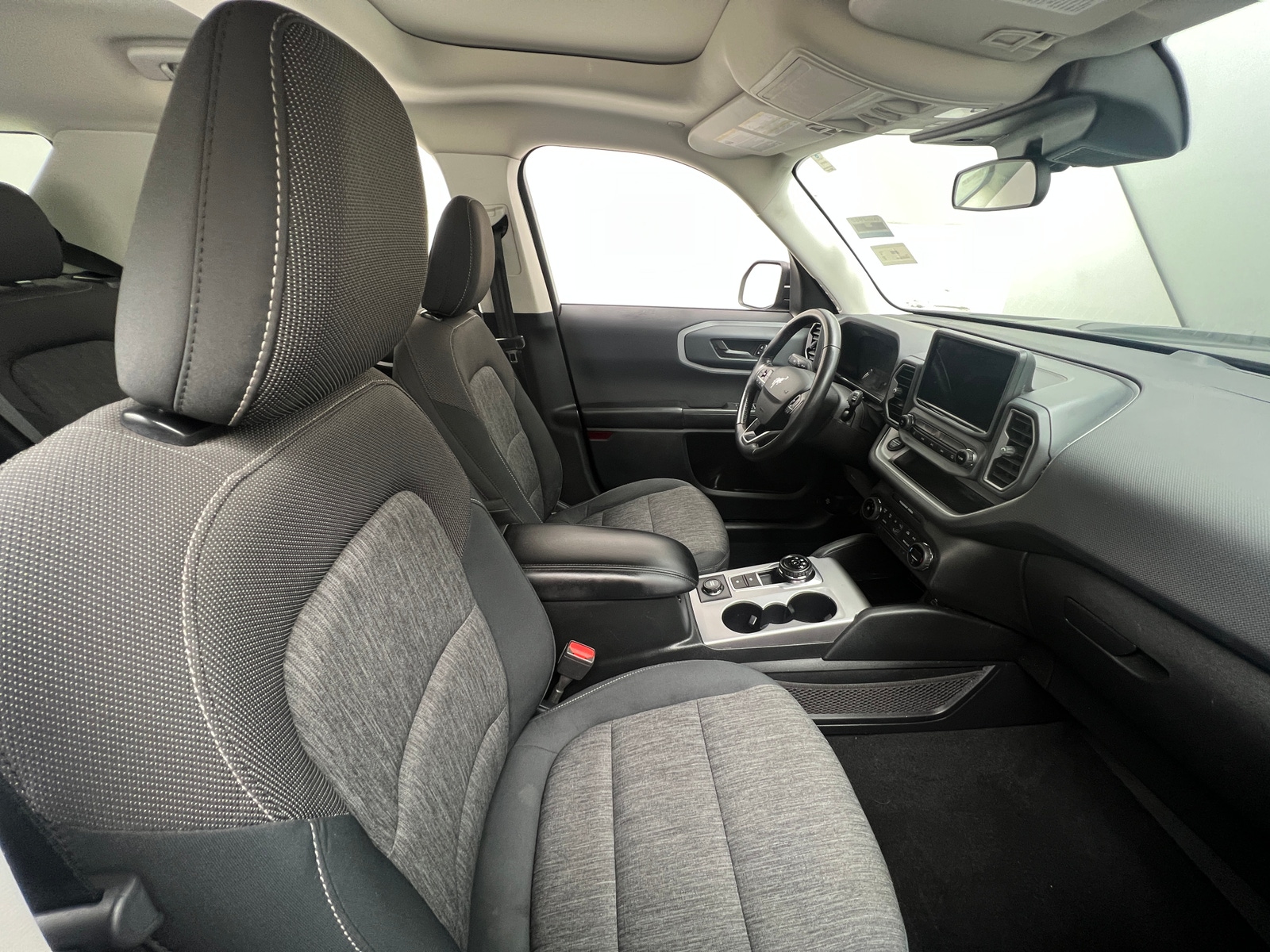 Thumbnail: 2021 Ford Bronco Sport - 2