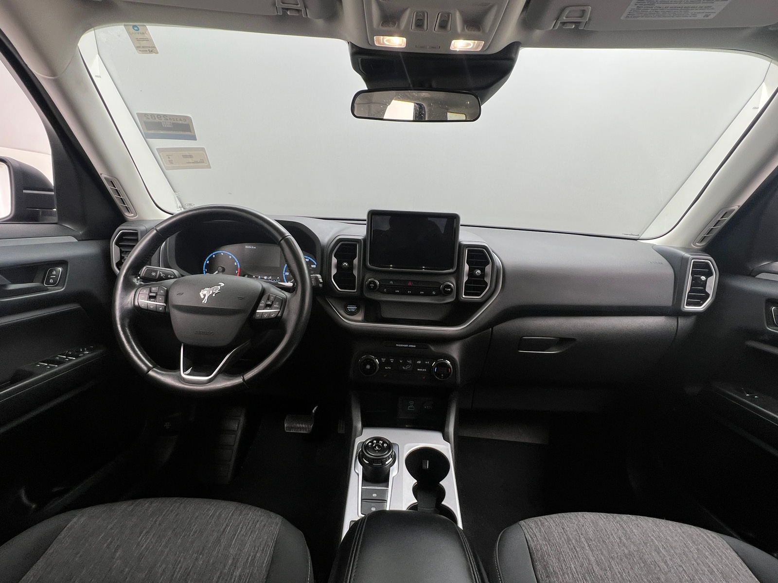 Thumbnail: 2021 Ford Bronco Sport - 3