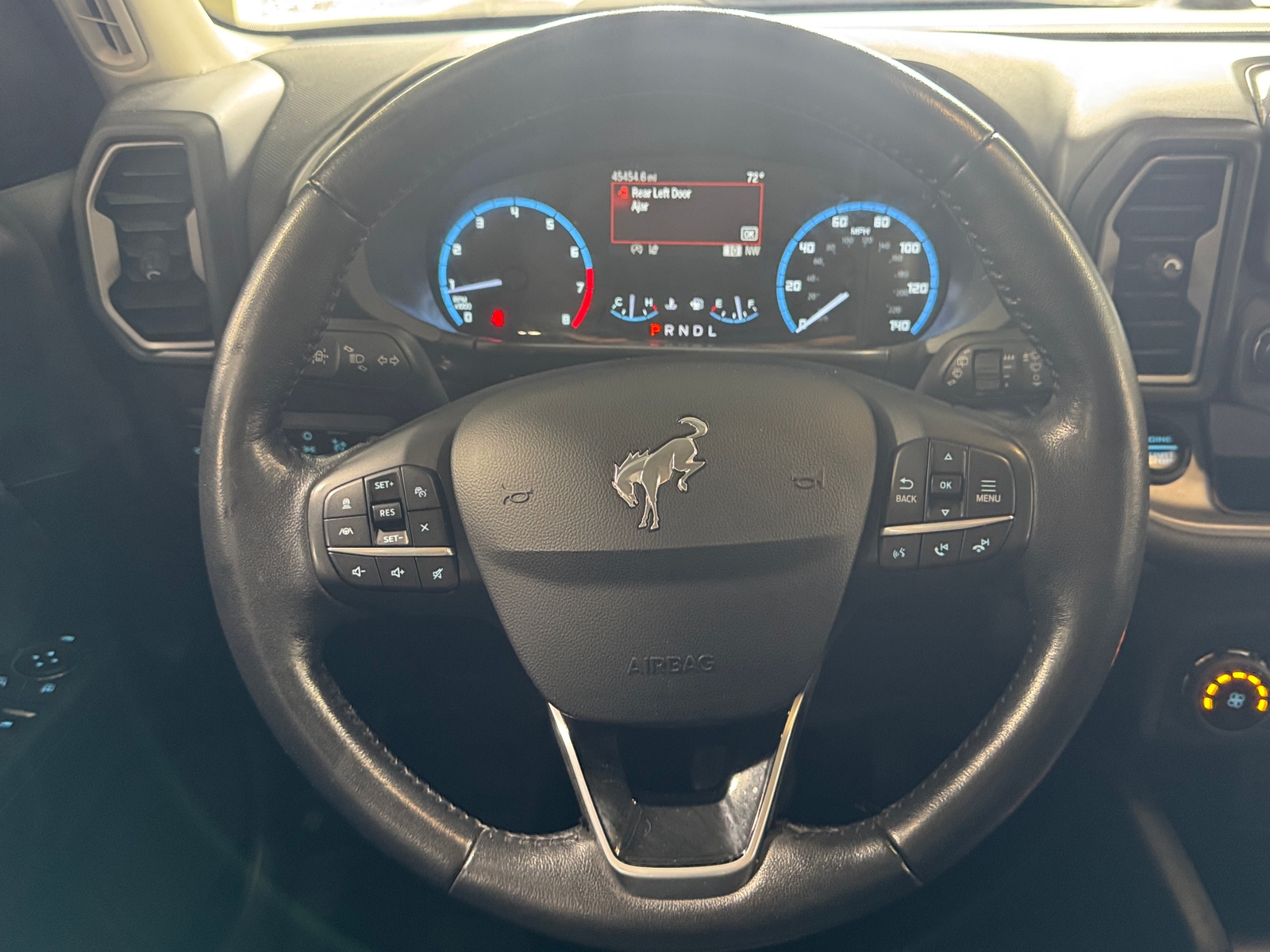 Thumbnail: 2021 Ford Bronco Sport - 5