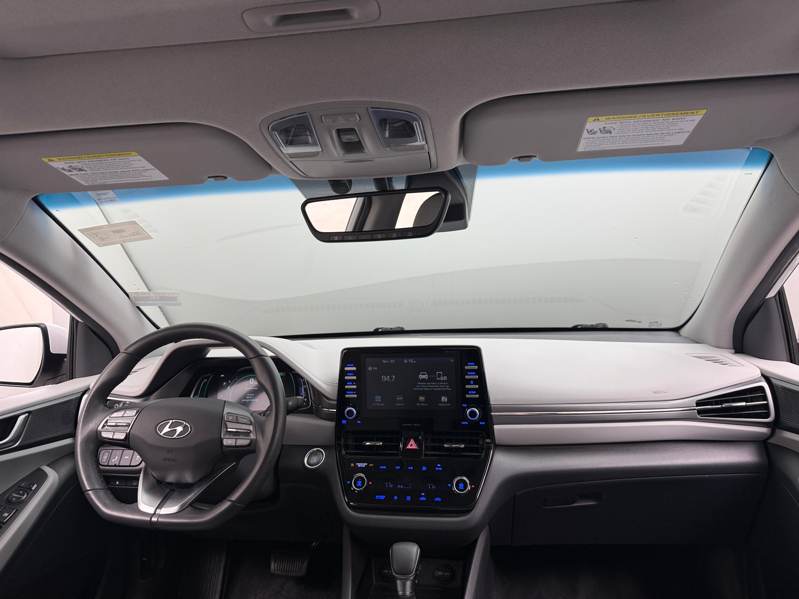 Thumbnail: 2020 Hyundai Ioniq - 3