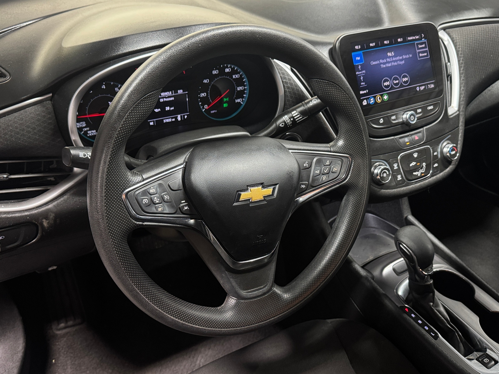 Thumbnail: 2023 Chevrolet Malibu - 5