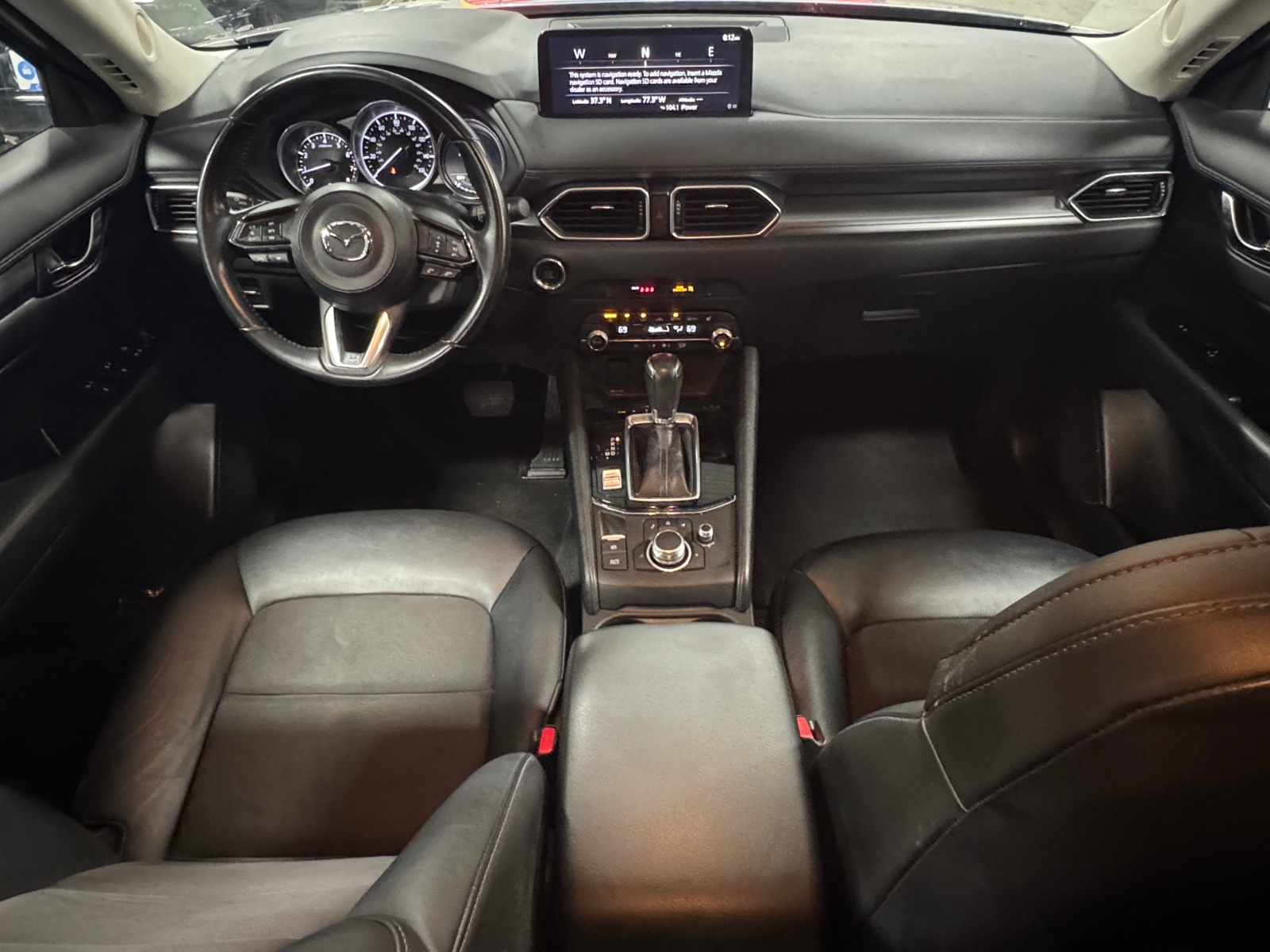 Thumbnail: 2021 Mazda CX-5 - 2