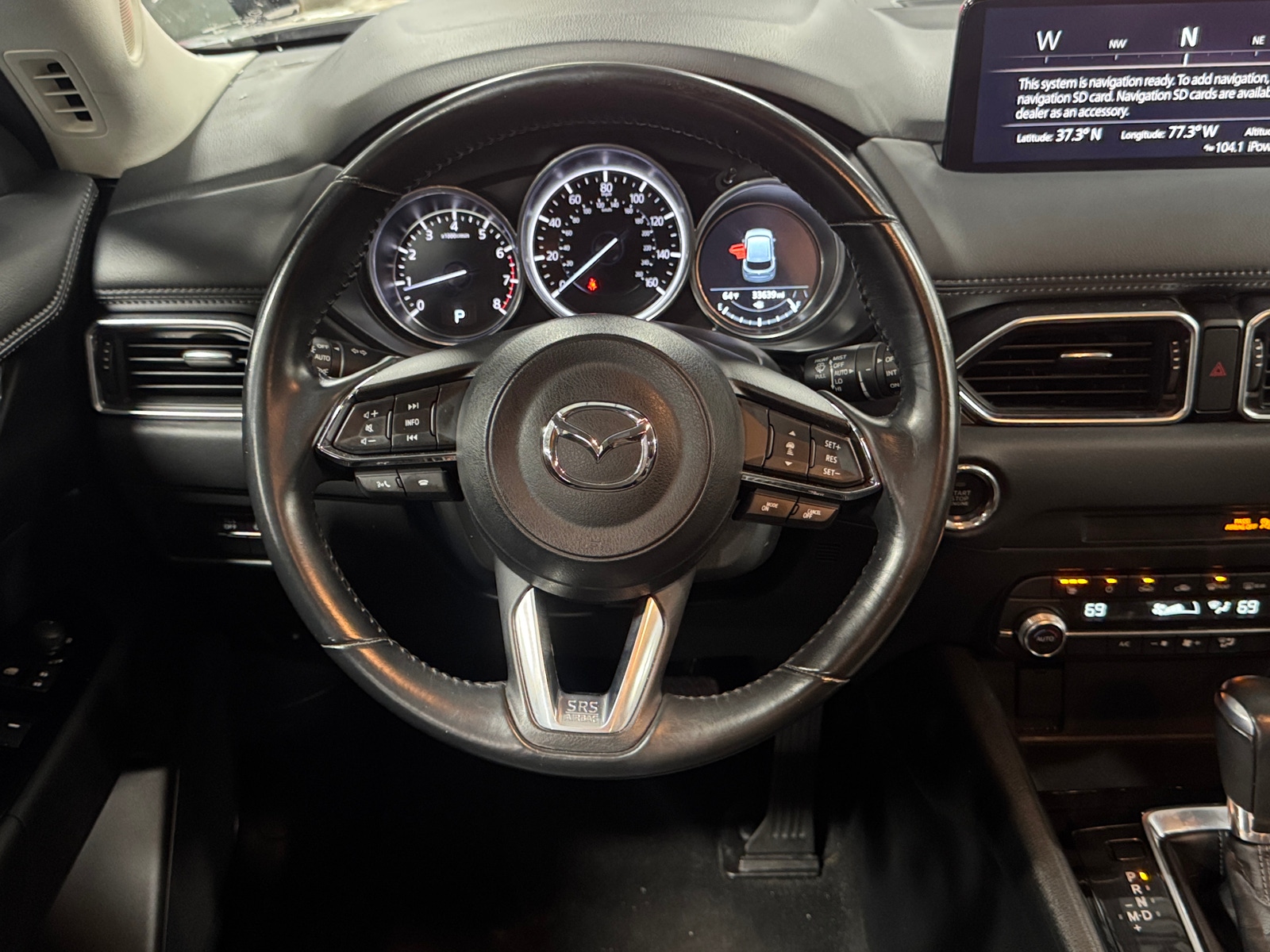 Thumbnail: 2021 Mazda CX-5 - 4