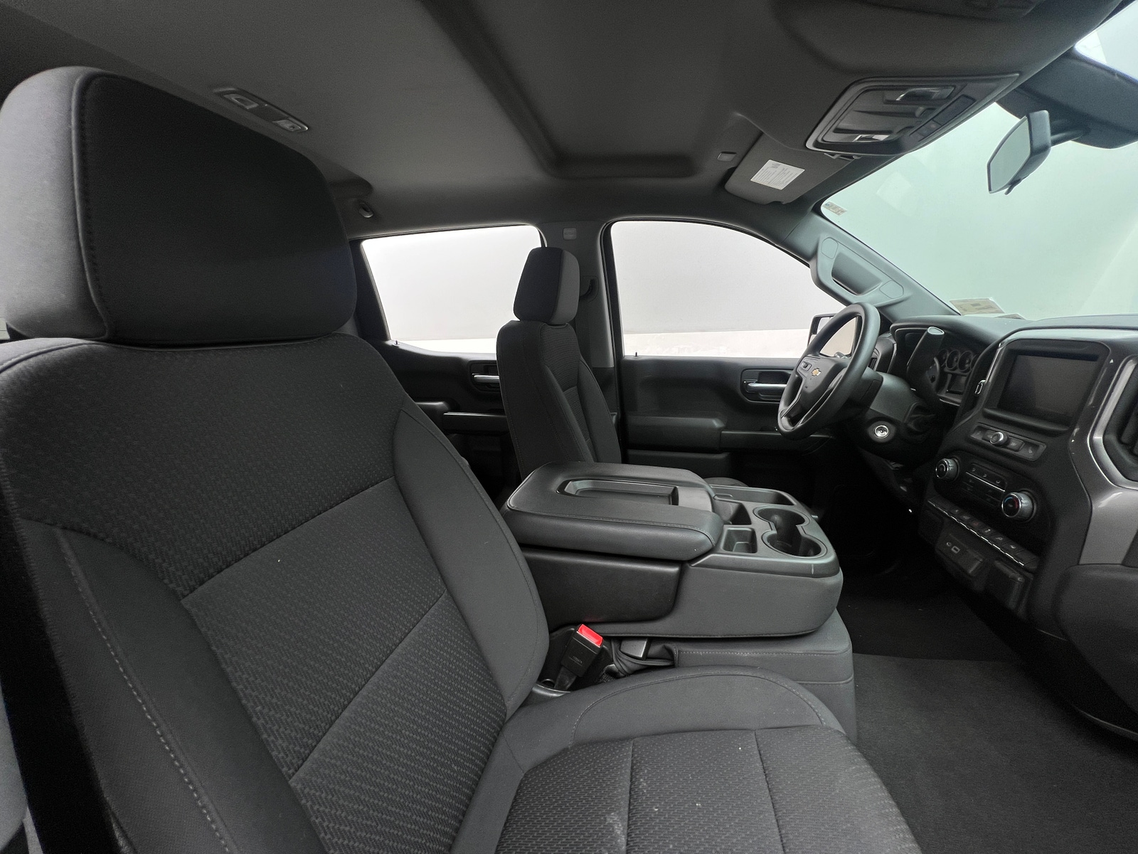 Thumbnail: 2021 Chevrolet Silverado 1500 - 2