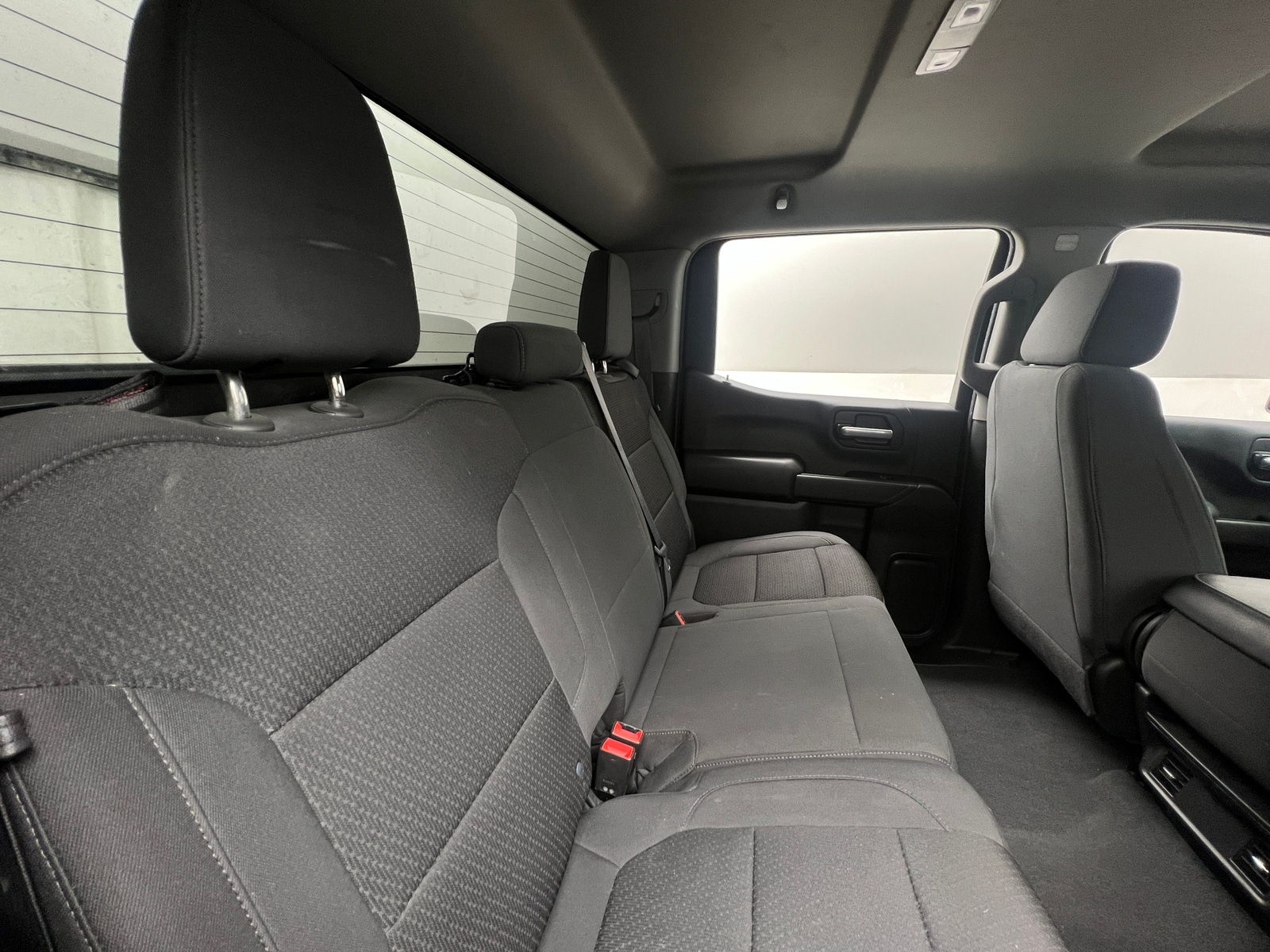 Thumbnail: 2021 Chevrolet Silverado 1500 - 6