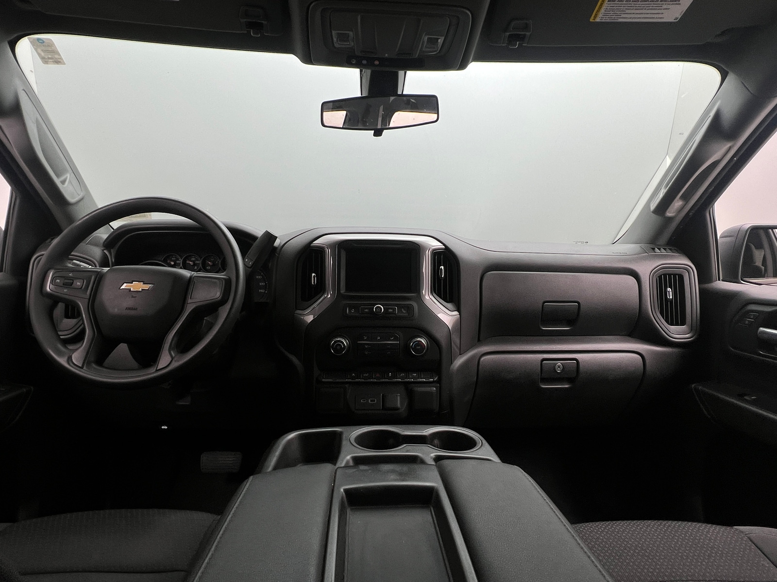 Thumbnail: 2021 Chevrolet Silverado 1500 - 3