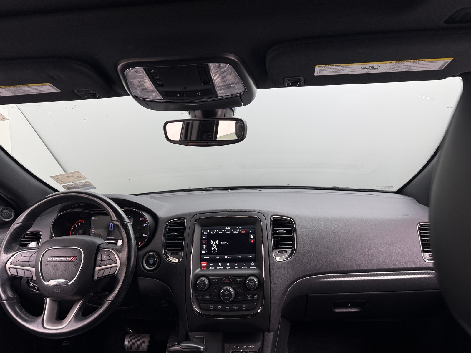 Thumbnail: 2020 Dodge Durango - 2