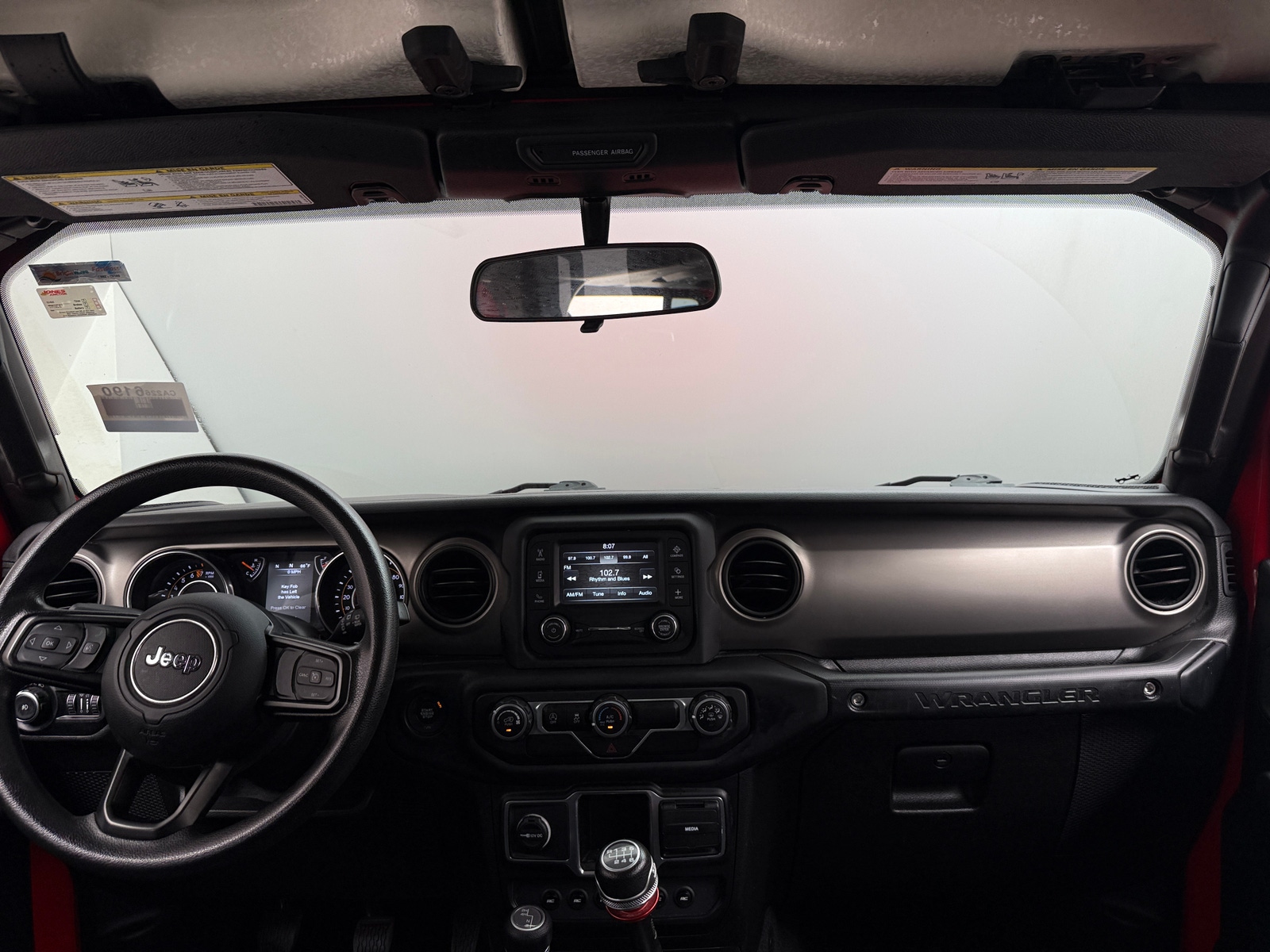 Thumbnail: 2018 Jeep Wrangler - 3